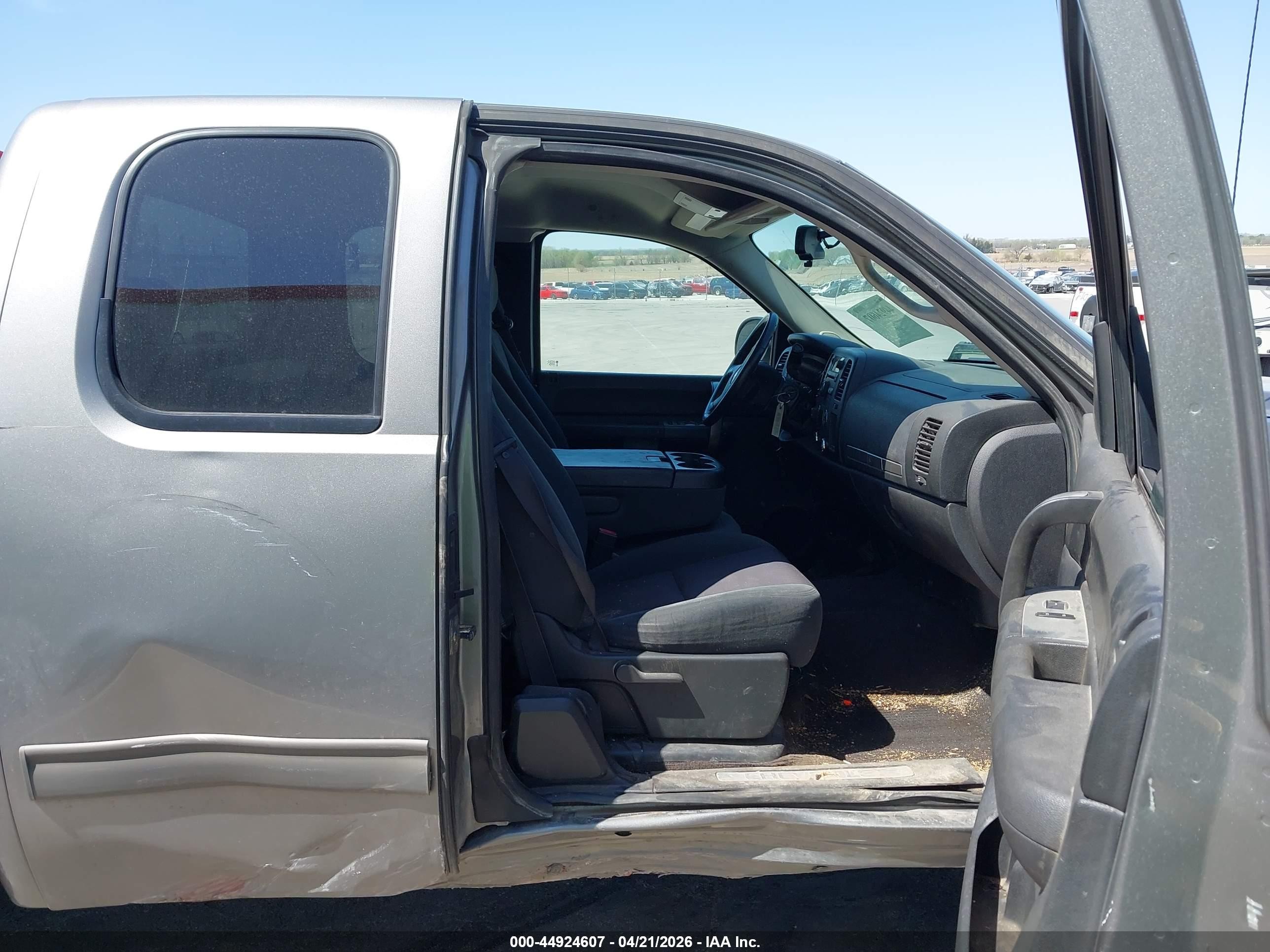 2009 Chevrolet Silverado 1500 Lt Gray vin: 1GCEK290X9Z216395