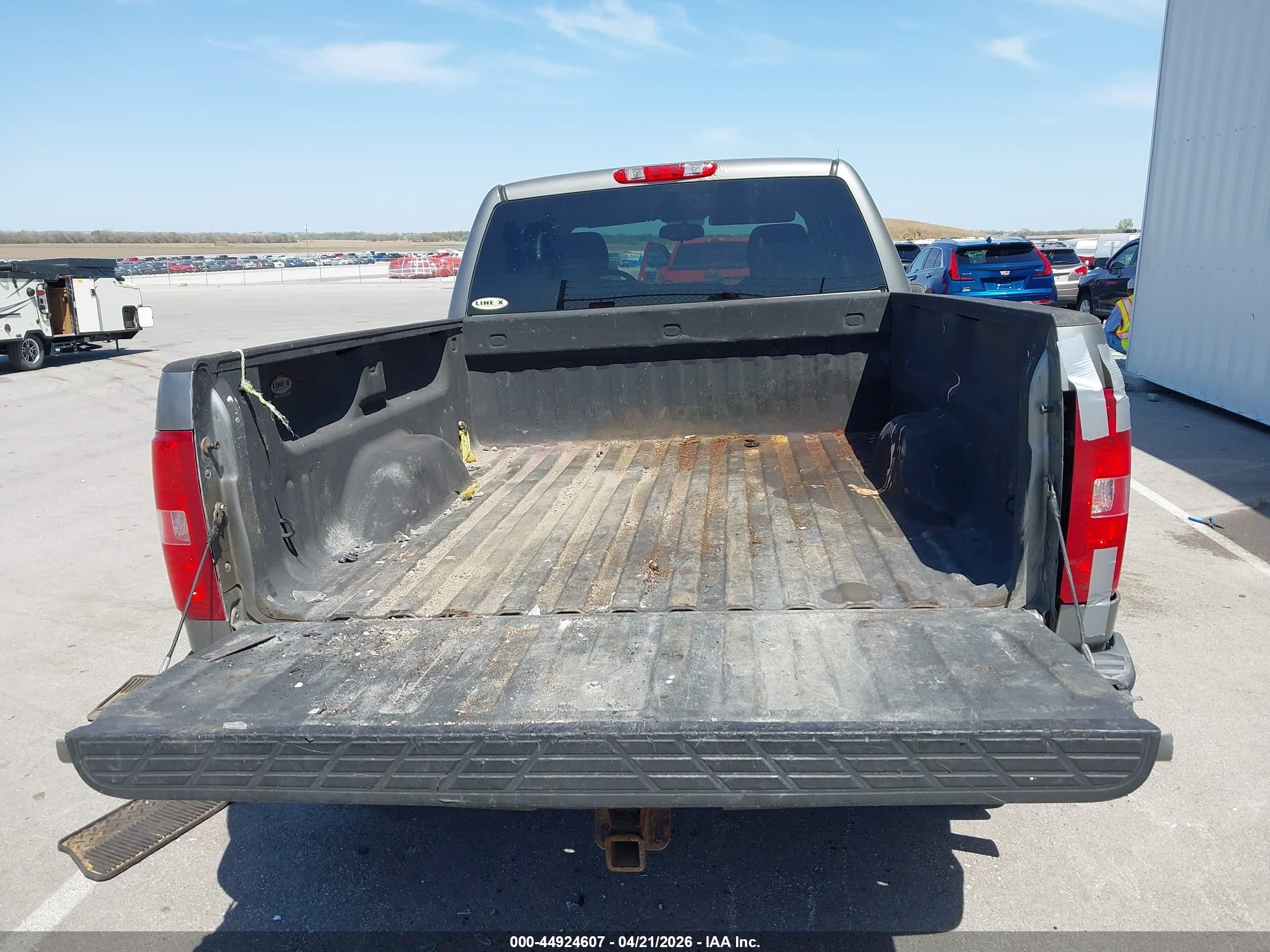 2009 Chevrolet Silverado 1500 Lt Gray vin: 1GCEK290X9Z216395