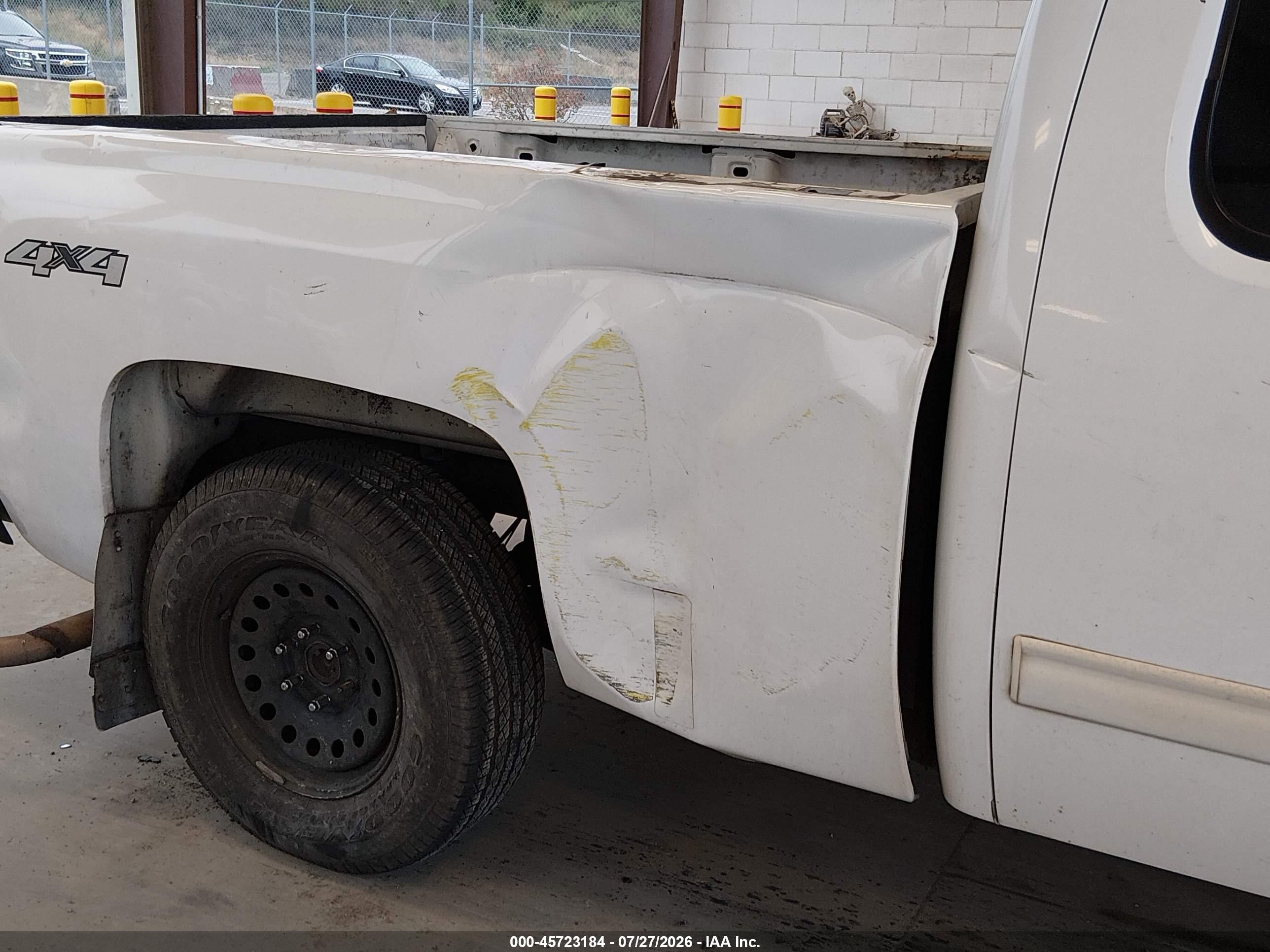 2009 Chevrolet Silverado 1500 Lt White vin: 1GCEK29C09Z154354