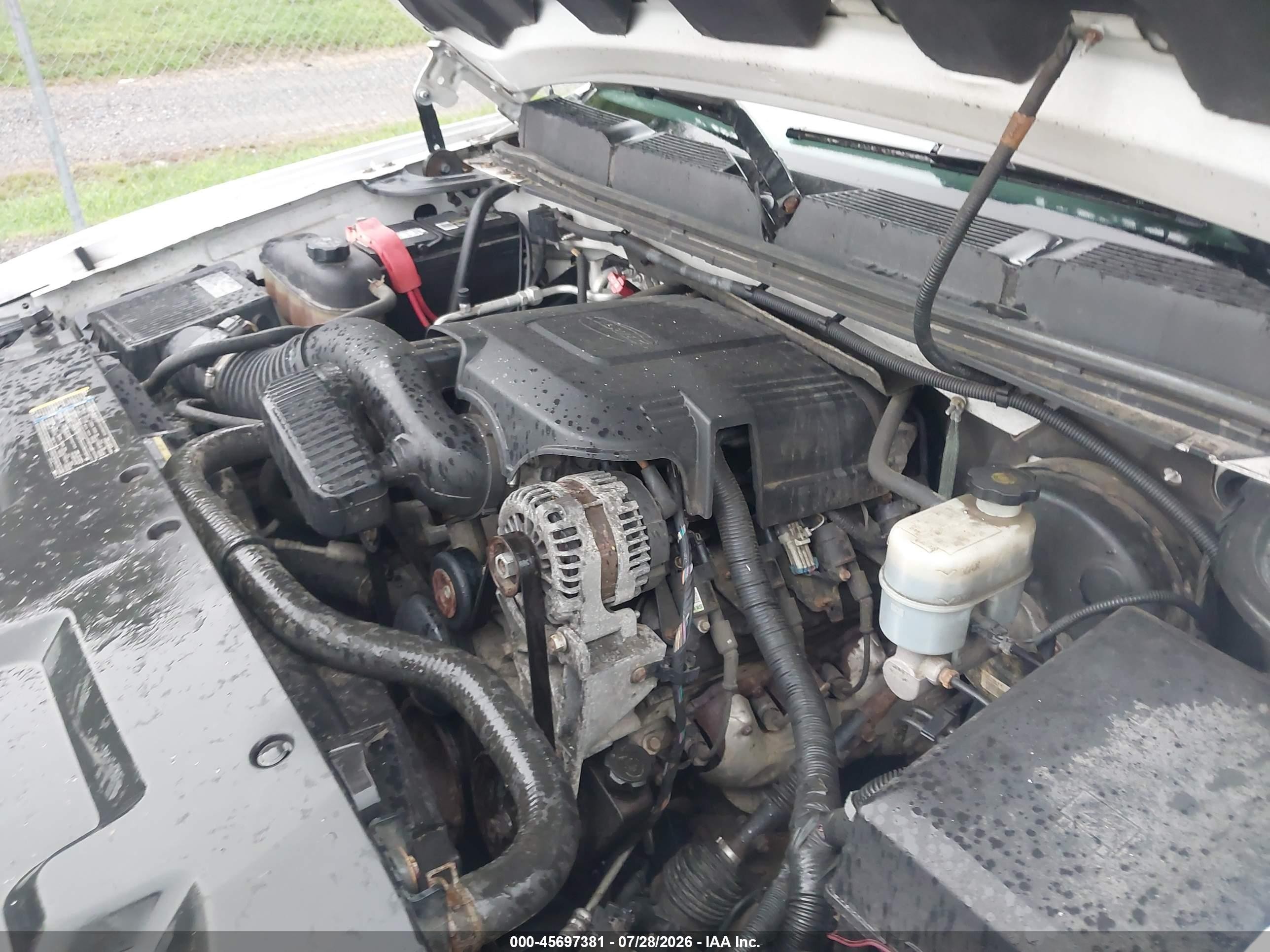 2009 Chevrolet Silverado 1500 Lt White vin: 1GCEK29C79Z226148