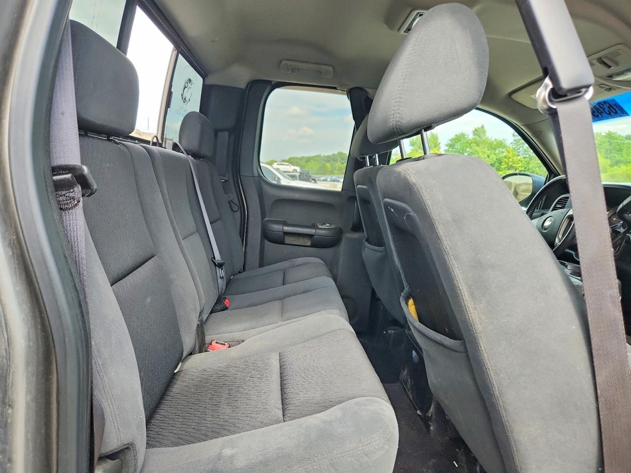 2009 Chevrolet Silverado K1500 Lt Gray vin: 1GCEK29J09Z136662