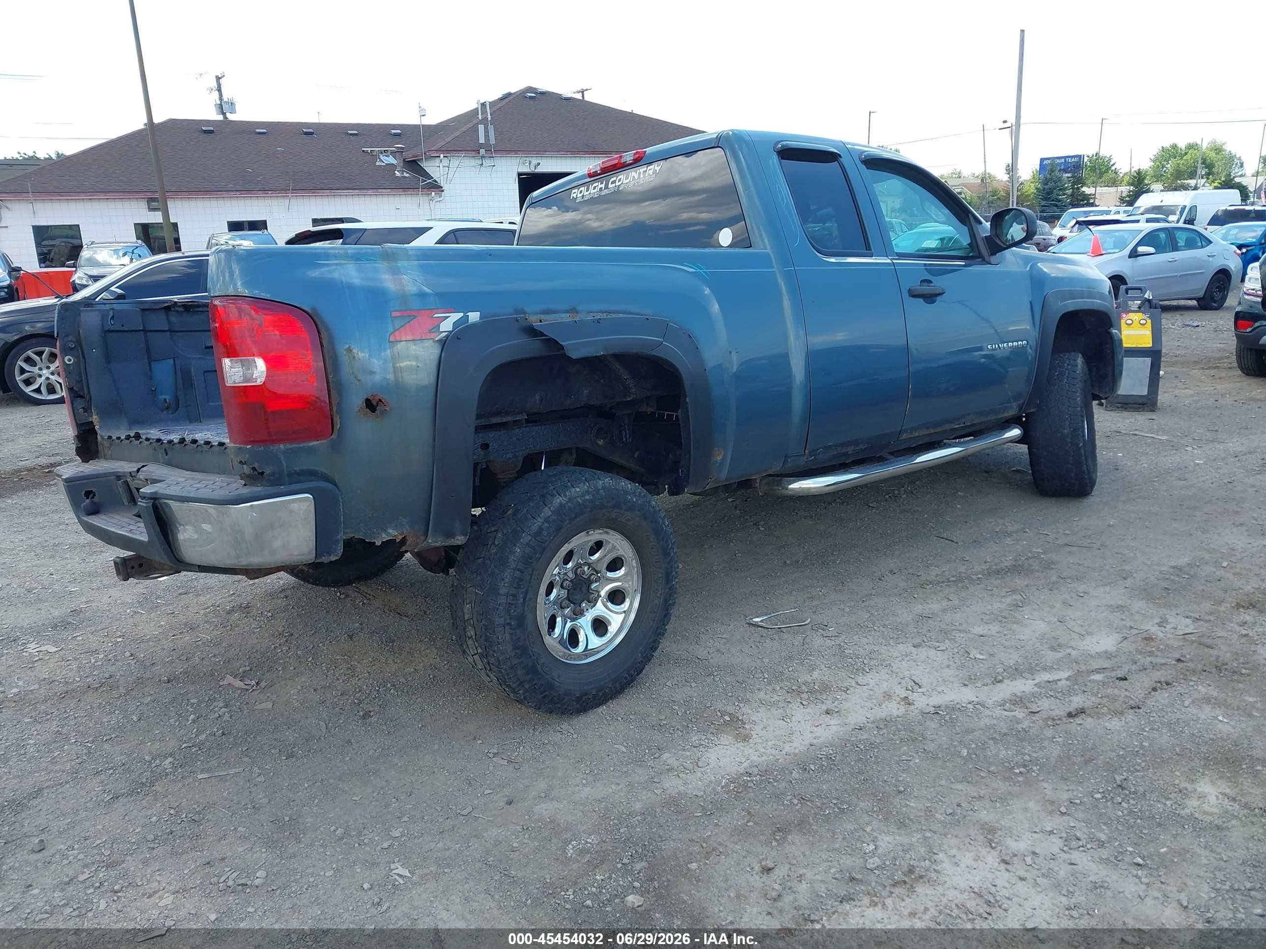 2009 Chevrolet Silverado 1500 Lt Gray vin: 1GCEK29J09Z296928