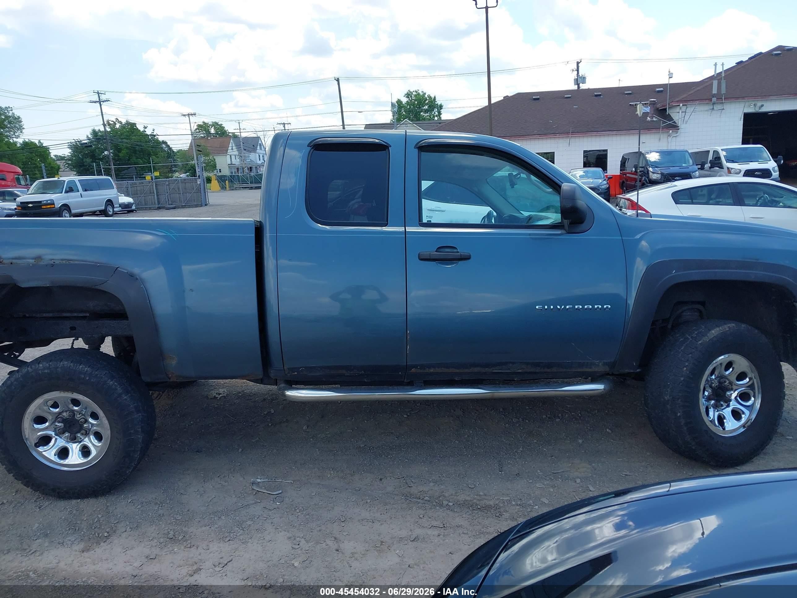 2009 Chevrolet Silverado 1500 Lt Gray vin: 1GCEK29J09Z296928