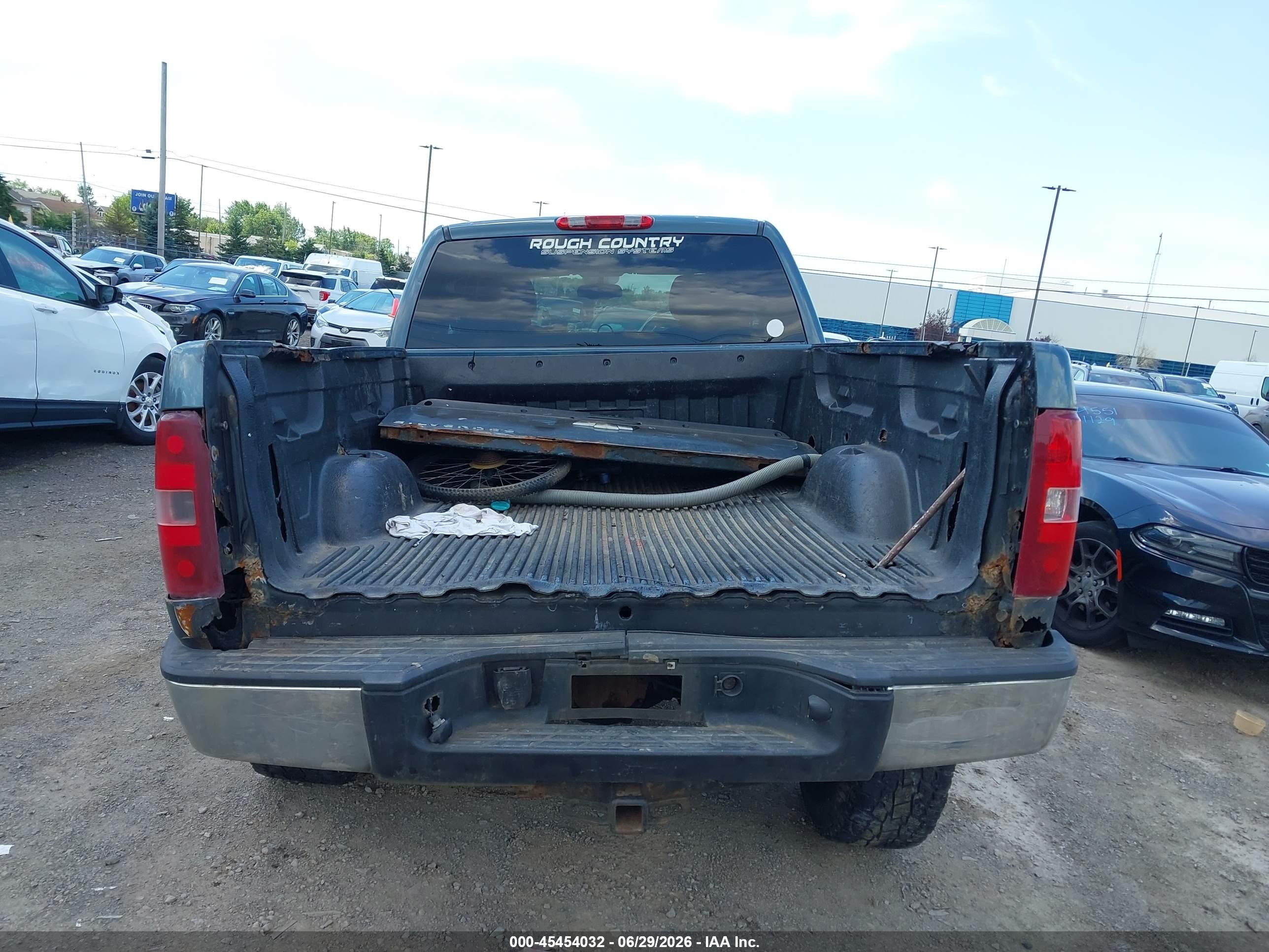 2009 Chevrolet Silverado 1500 Lt Gray vin: 1GCEK29J09Z296928