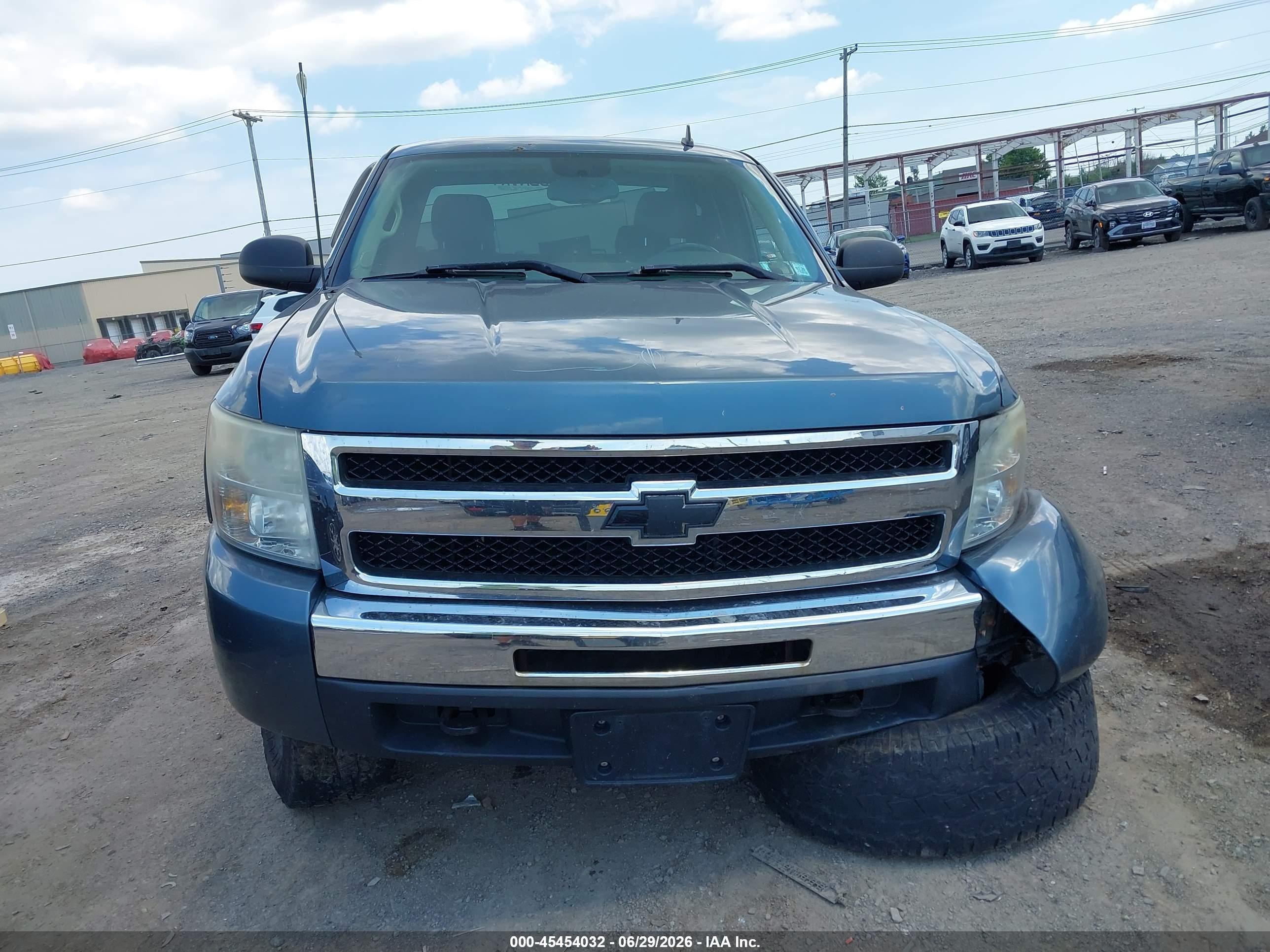 2009 Chevrolet Silverado 1500 Lt Gray vin: 1GCEK29J09Z296928