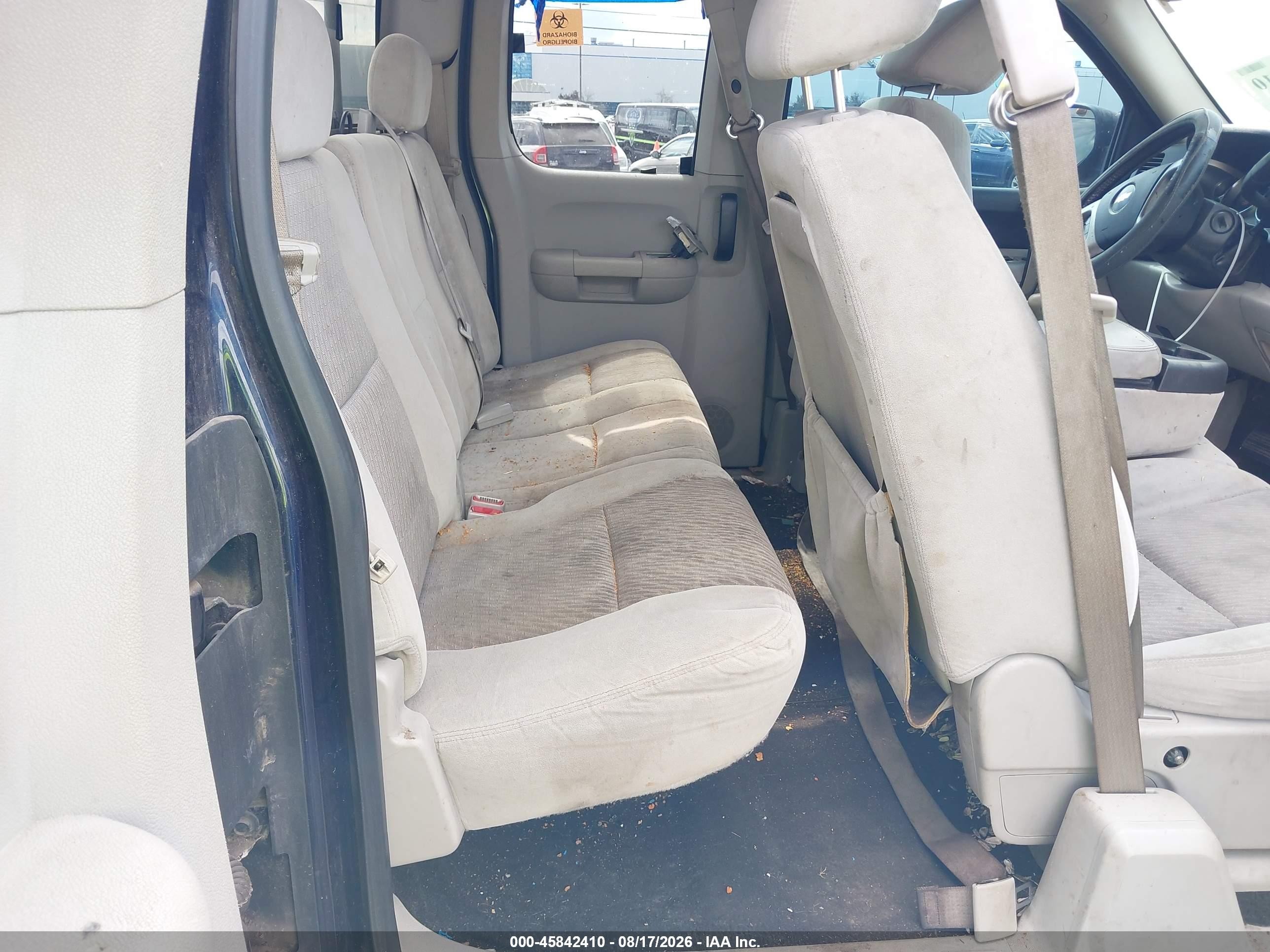 2009 Chevrolet Silverado 1500 Lt Синий vin: 1GCEK29J19Z137609