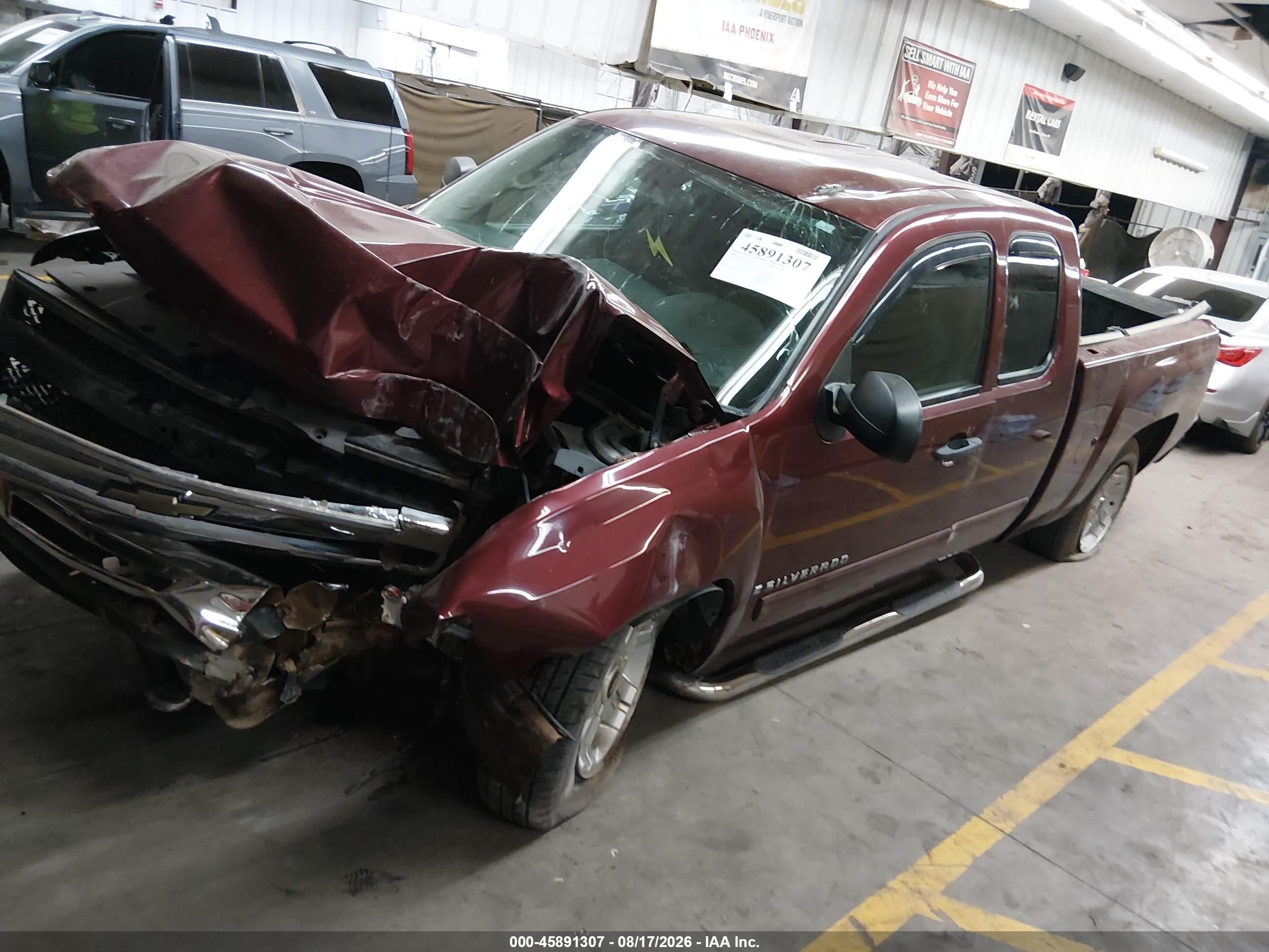 2009 Chevrolet Silverado 1500 Lt Темно-бордовый vin: 1GCEK29J39Z263969