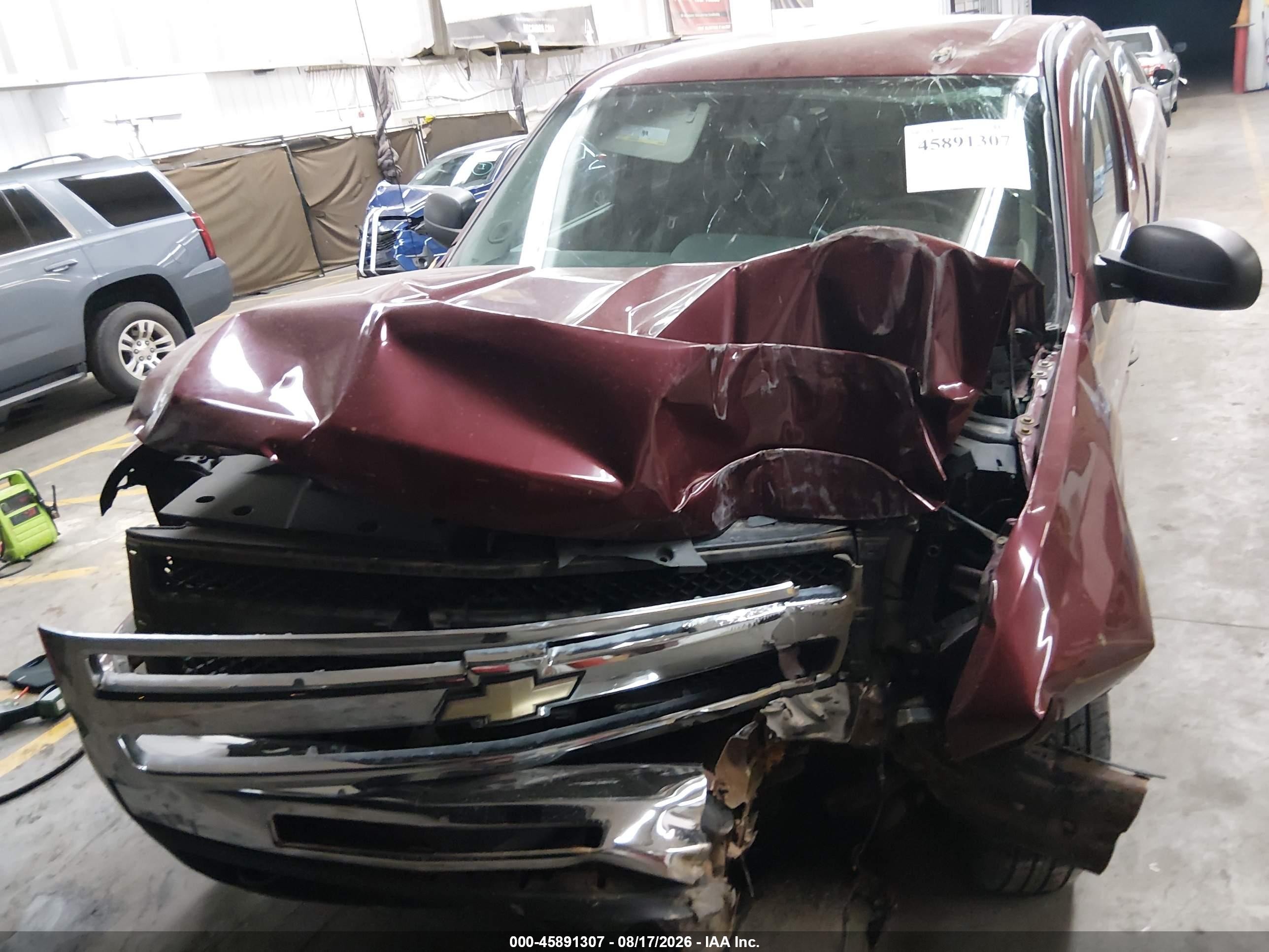 2009 Chevrolet Silverado 1500 Lt Темно-бордовый vin: 1GCEK29J39Z263969