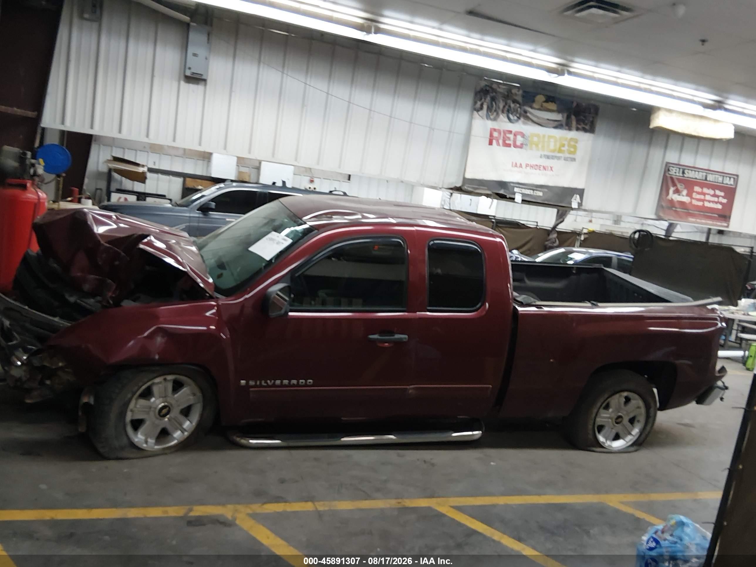 2009 Chevrolet Silverado 1500 Lt Темно-бордовый vin: 1GCEK29J39Z263969