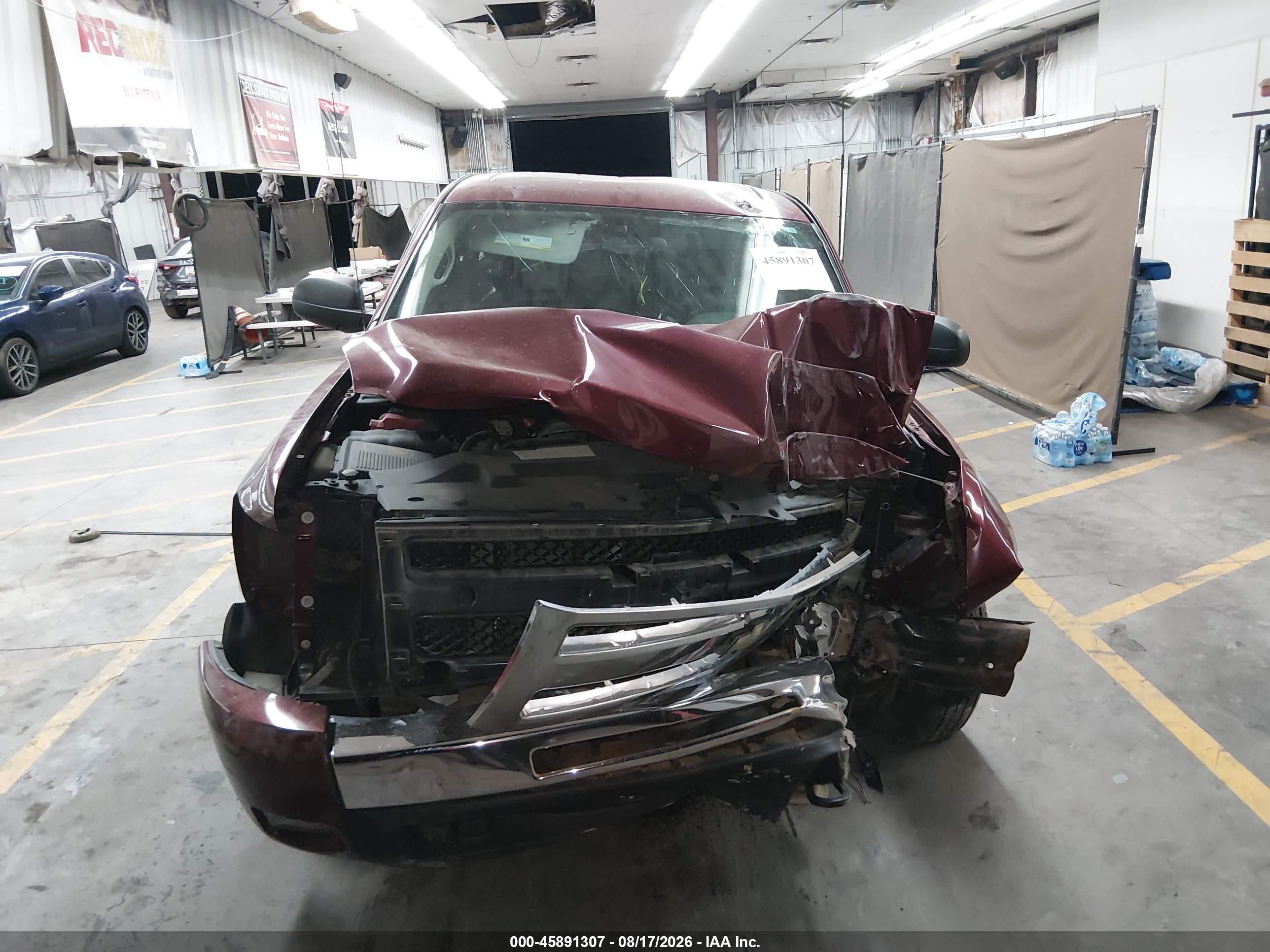 2009 Chevrolet Silverado 1500 Lt Темно-бордовый vin: 1GCEK29J39Z263969