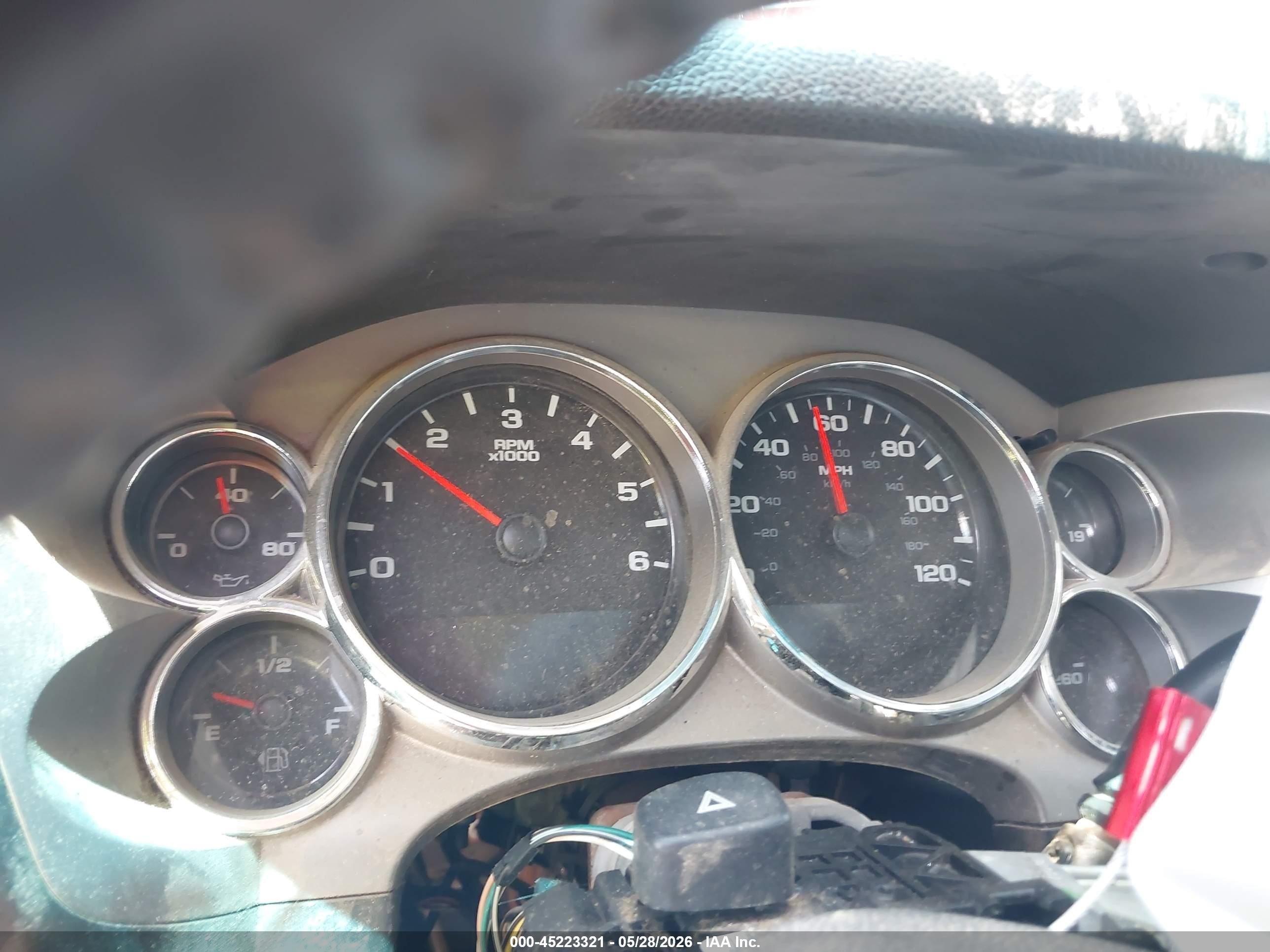 2009 Chevrolet Silverado 1500 Lt Red vin: 1GCEK29J49Z134865