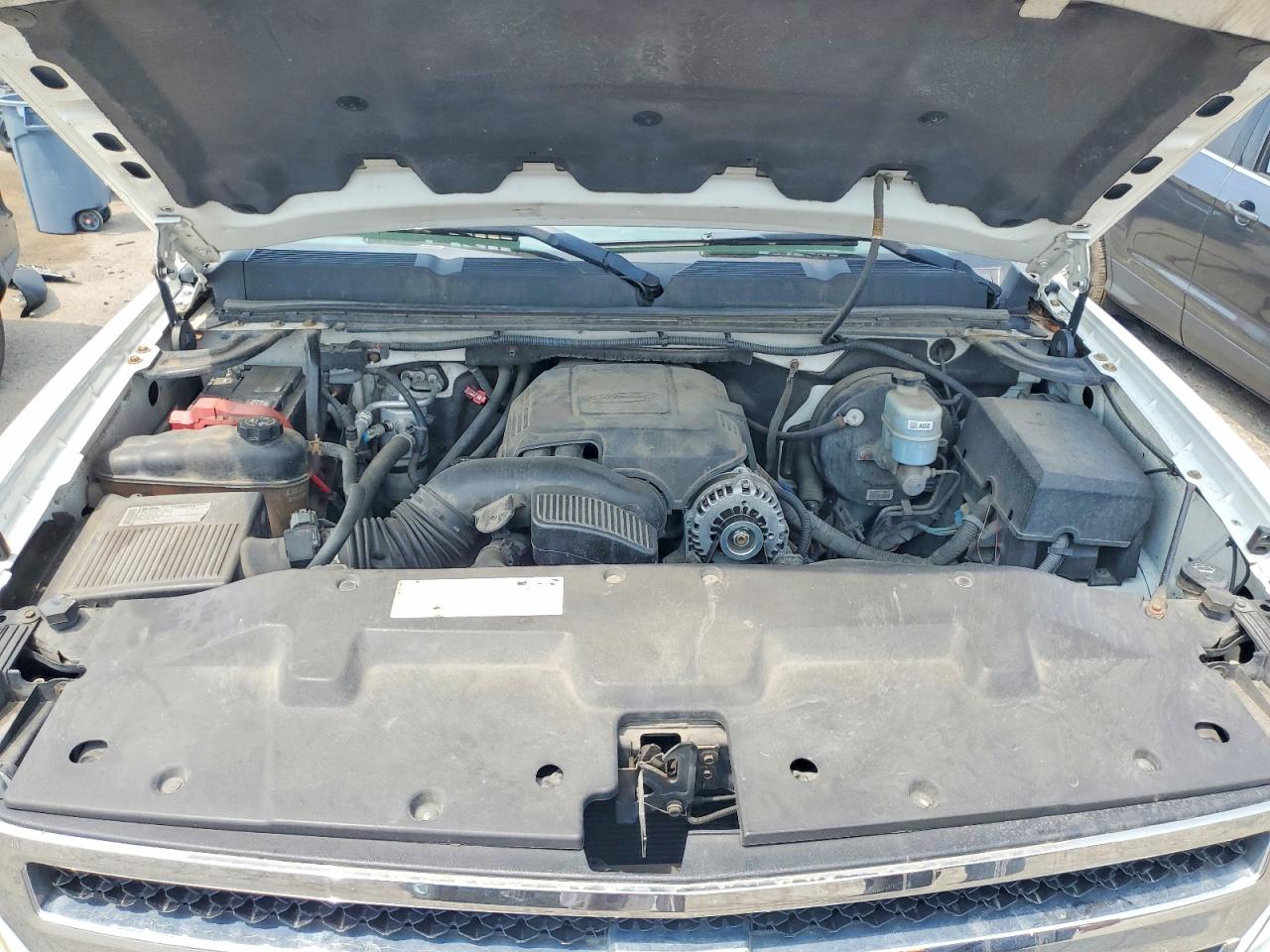 2009 Chevrolet Silverado K1500 Lt Белый vin: 1GCEK29J59Z200291