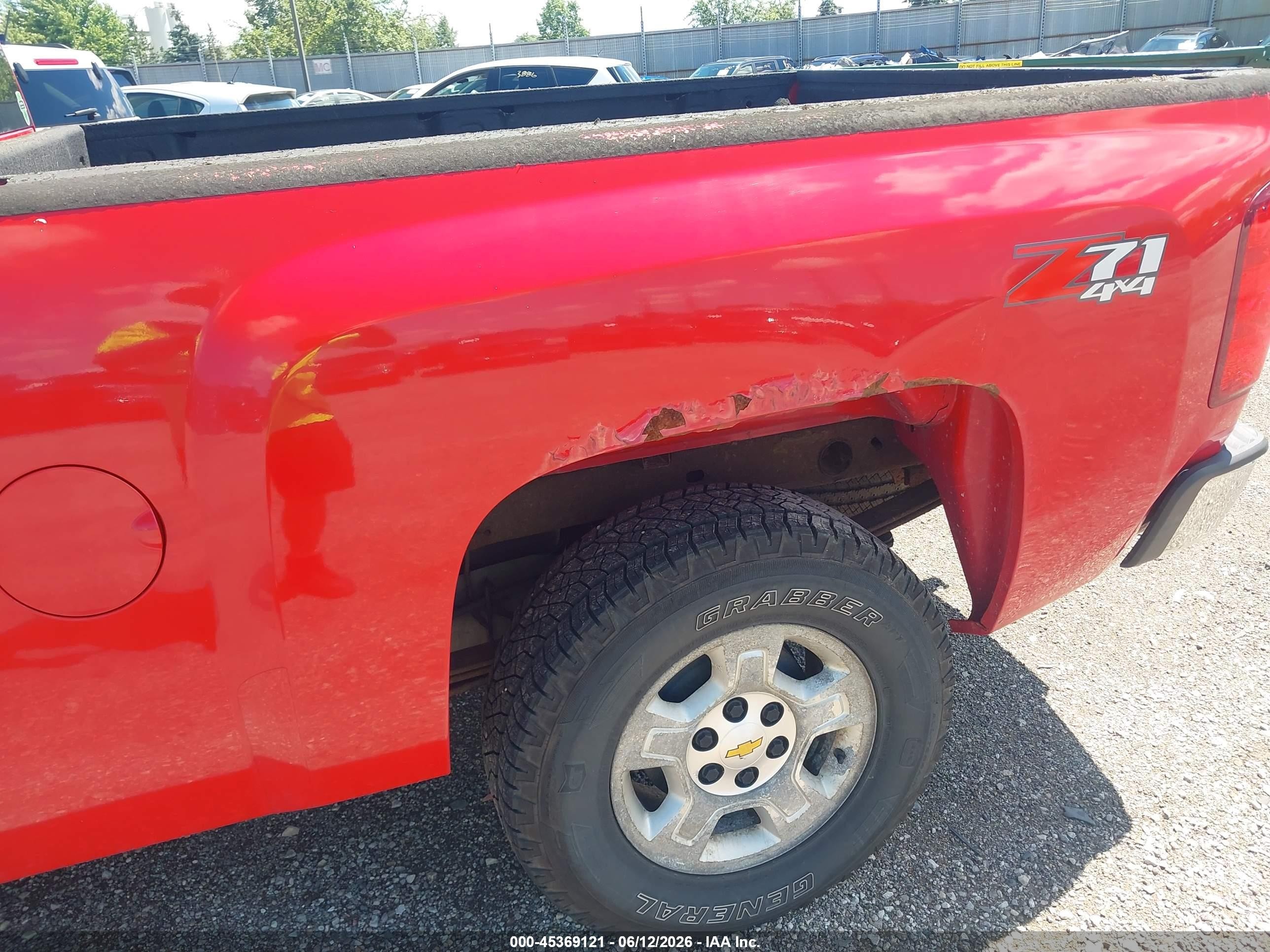 2009 Chevrolet Silverado 1500 Lt Red vin: 1GCEK29J59Z288131