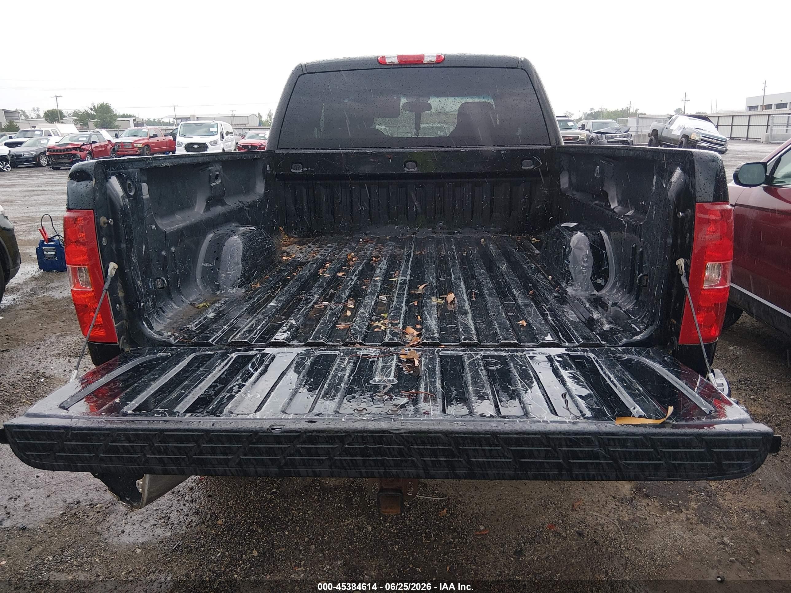 2009 Chevrolet Silverado 1500 Lt Black vin: 1GCEK29J69Z279518