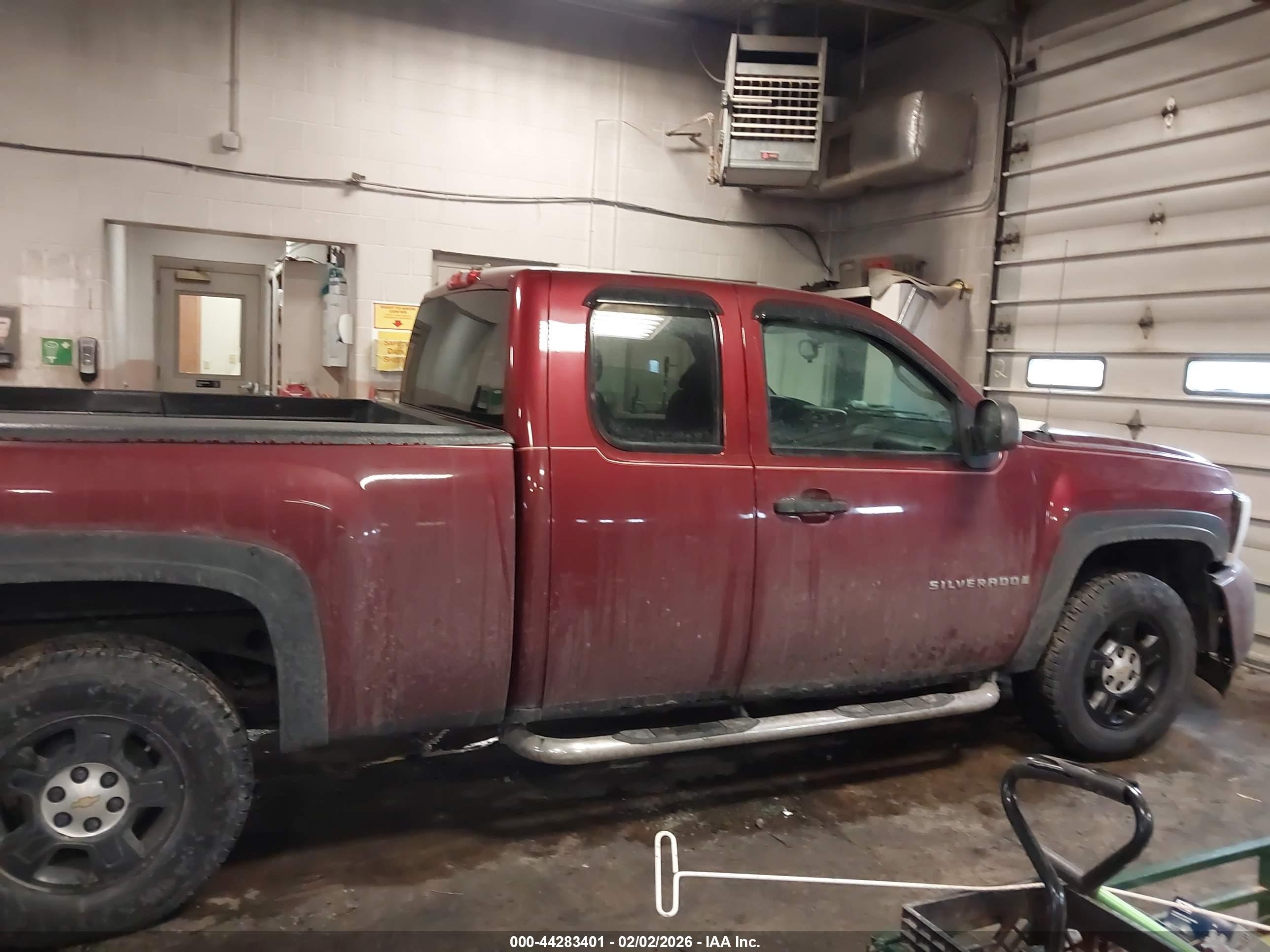 2009 Chevrolet Silverado 1500 Lt Темно-бордовый vin: 1GCEK29J89Z226450