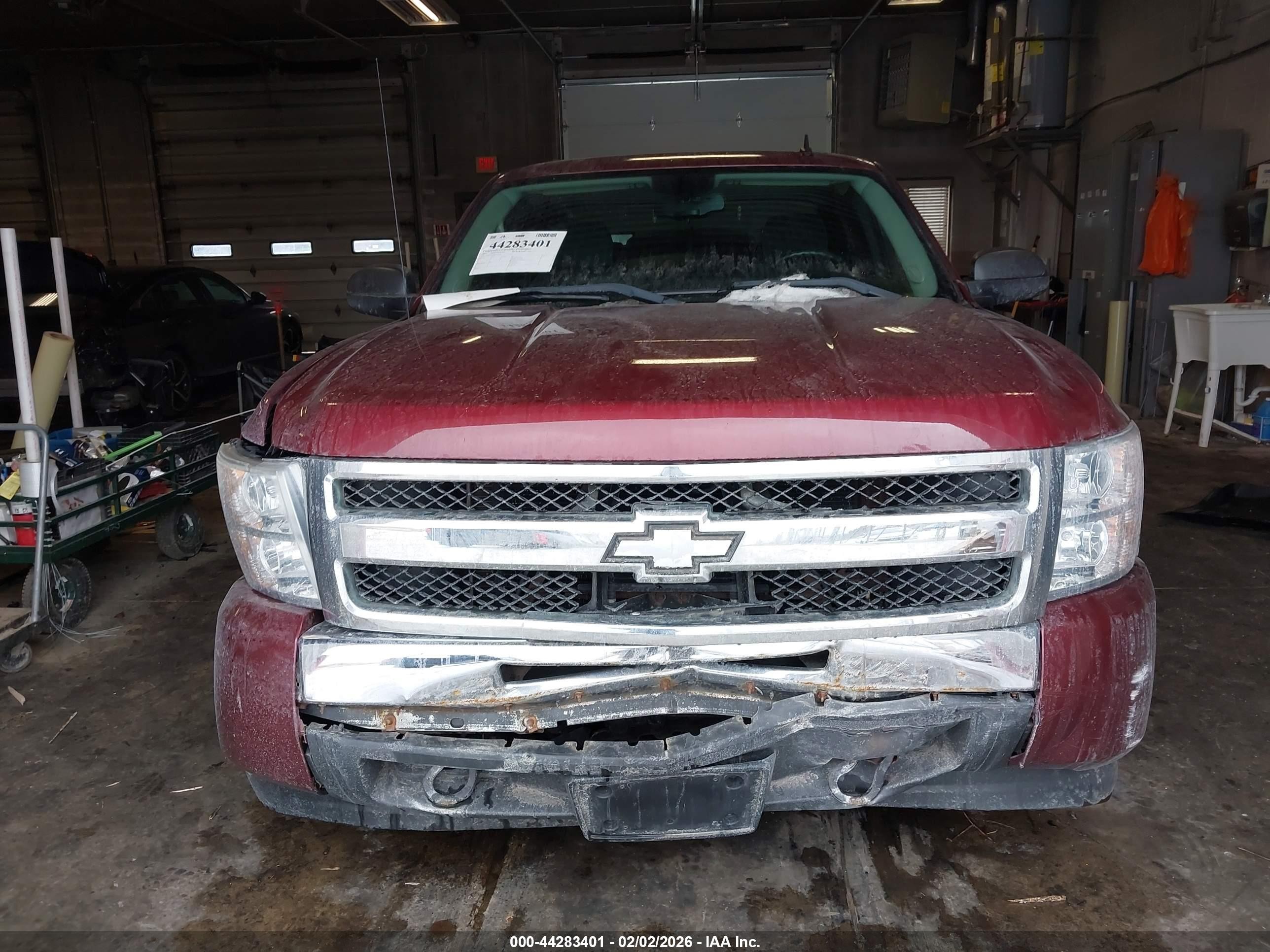 2009 Chevrolet Silverado 1500 Lt Темно-бордовый vin: 1GCEK29J89Z226450