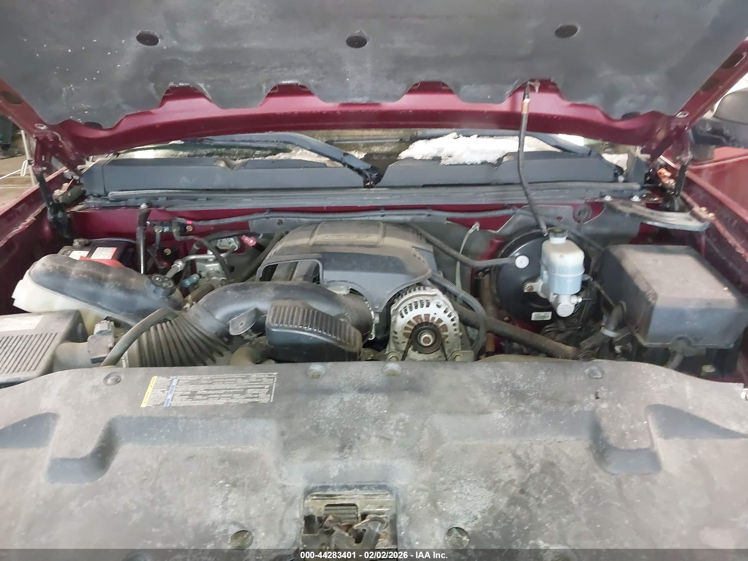2009 Chevrolet Silverado 1500 Lt Темно-бордовый vin: 1GCEK29J89Z226450
