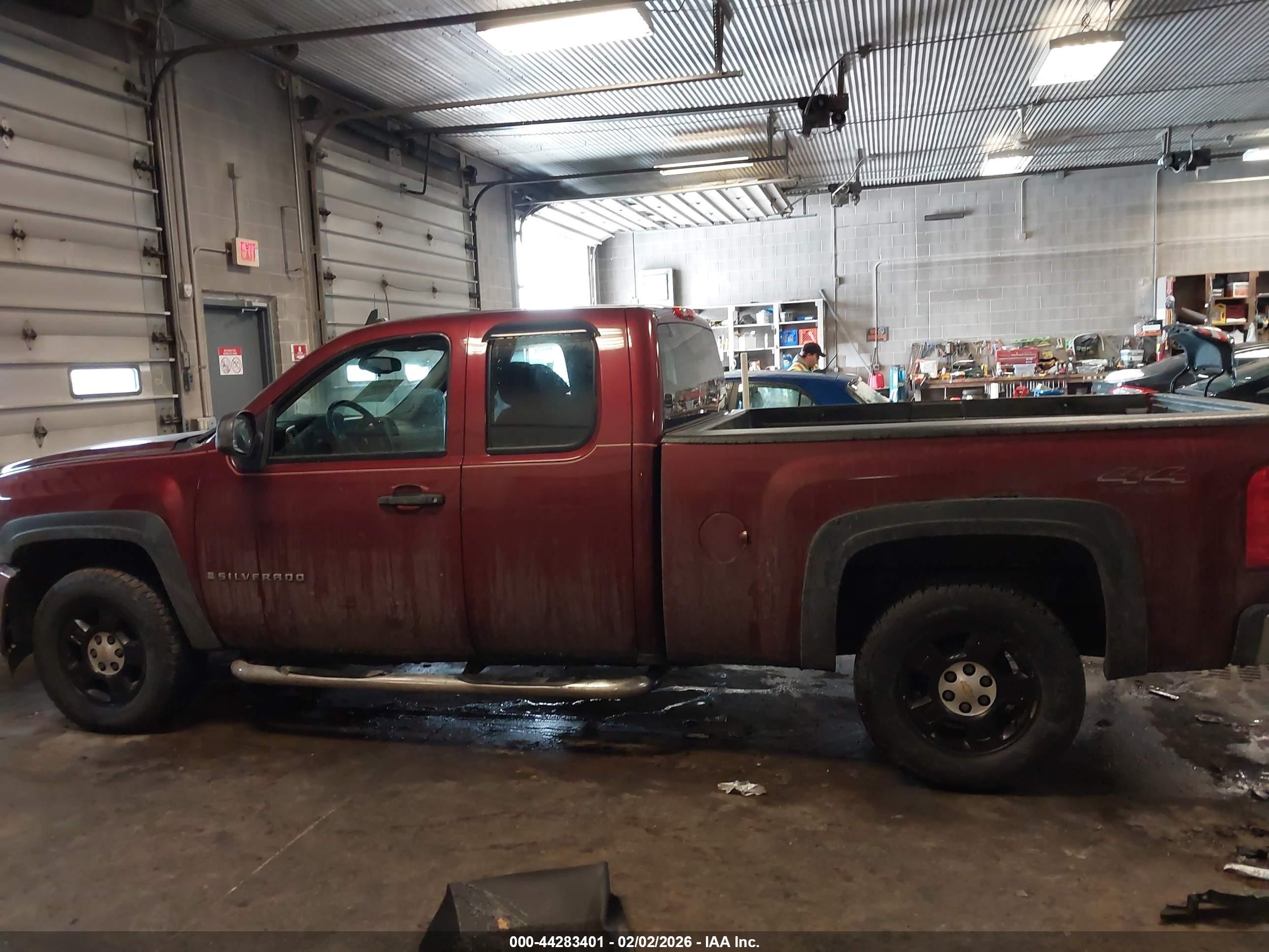 2009 Chevrolet Silverado 1500 Lt Темно-бордовый vin: 1GCEK29J89Z226450