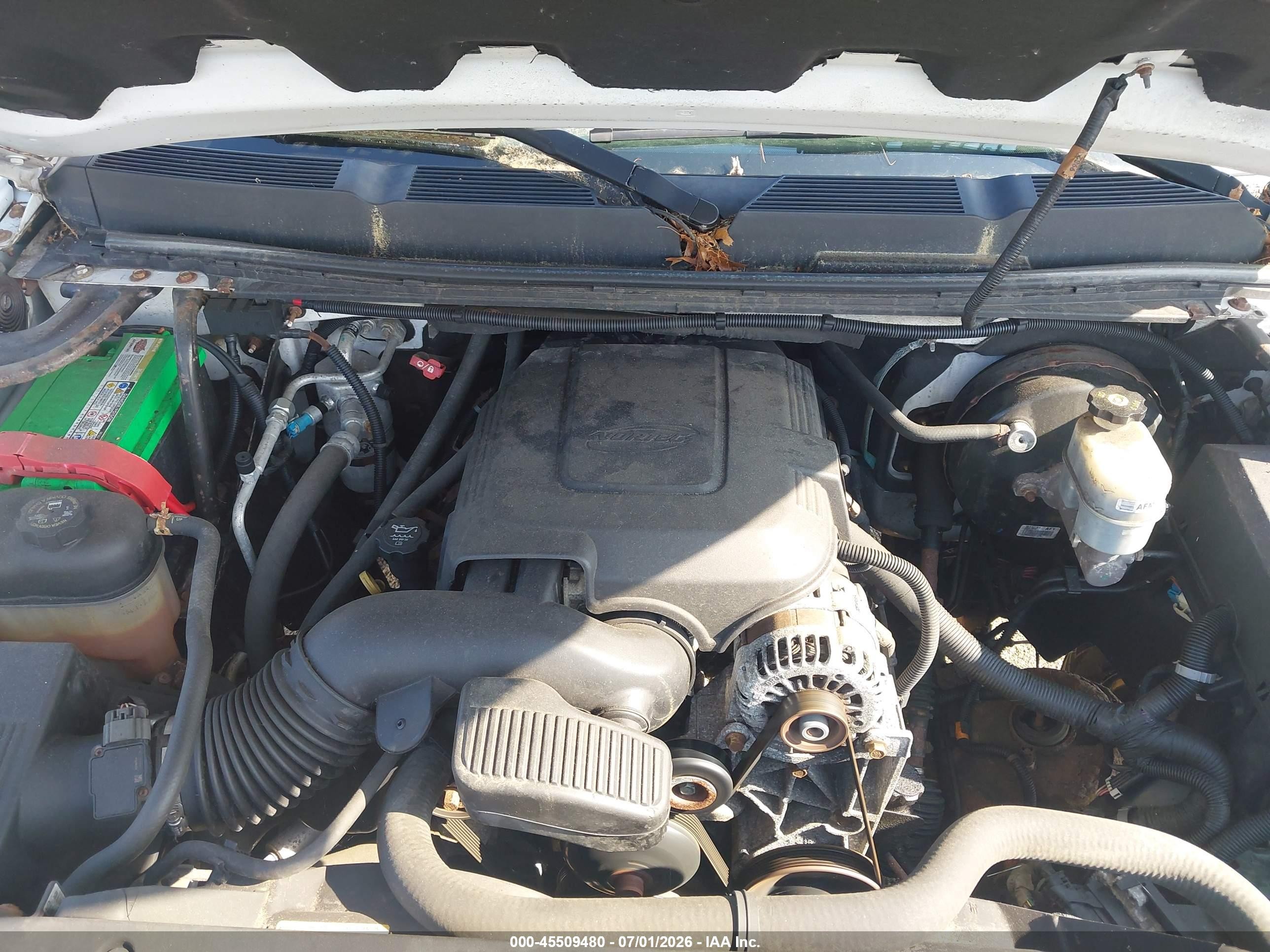 2009 Chevrolet Silverado 1500 Lt White vin: 1GCEK29J89Z281481