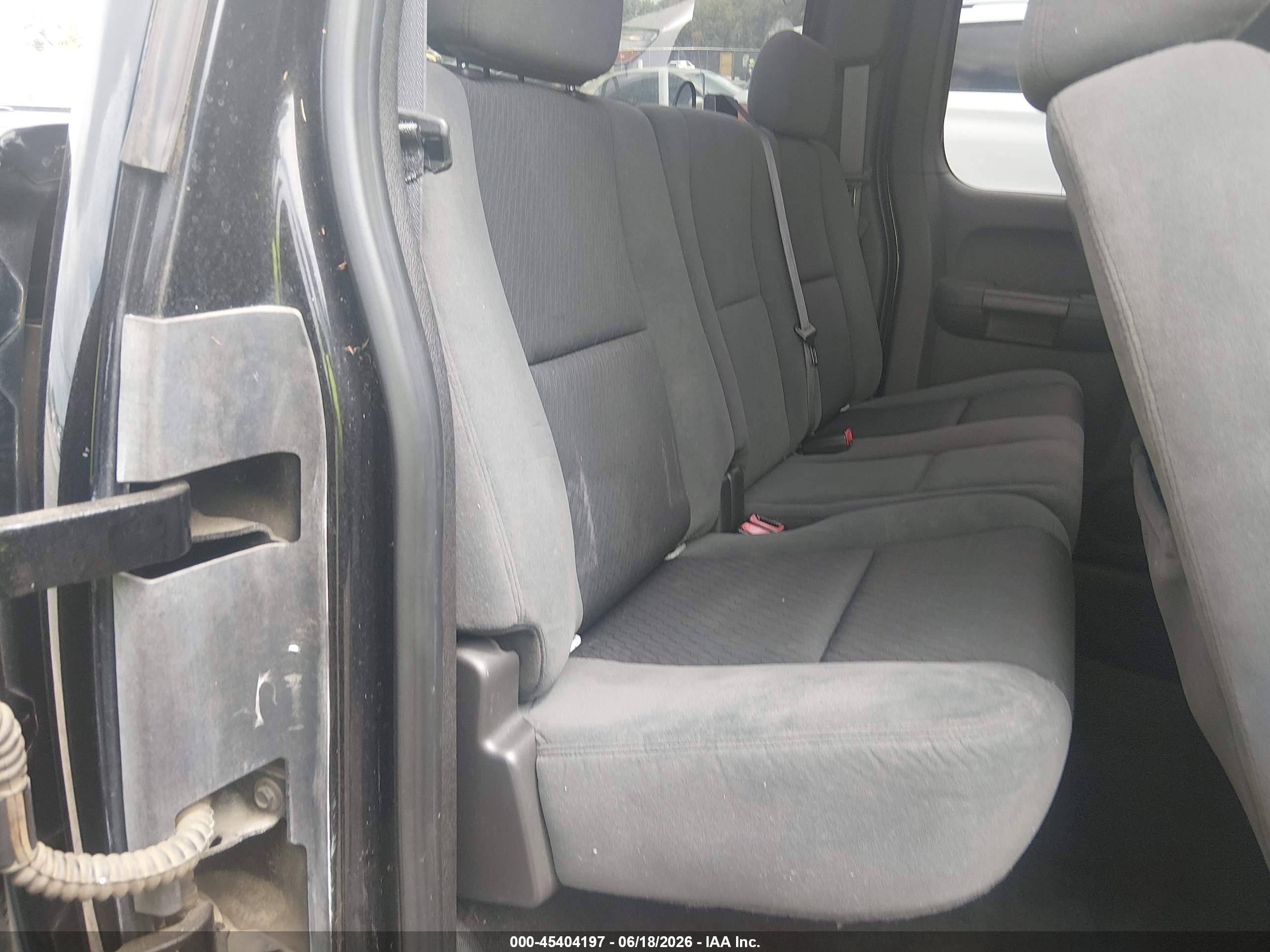 2009 Chevrolet Silverado 1500 Lt Черный vin: 1GCEK29J89Z282856