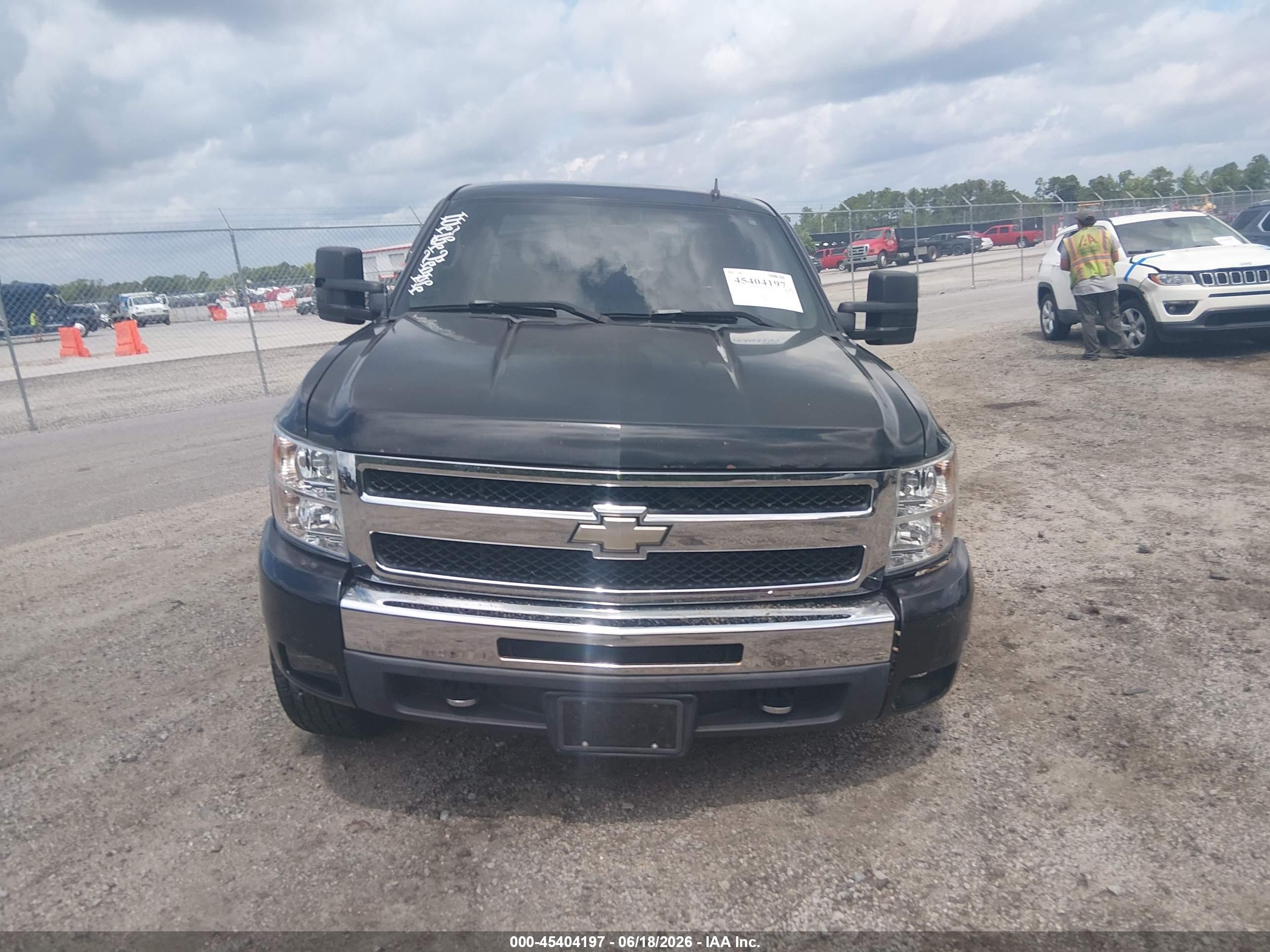 2009 Chevrolet Silverado 1500 Lt Черный vin: 1GCEK29J89Z282856