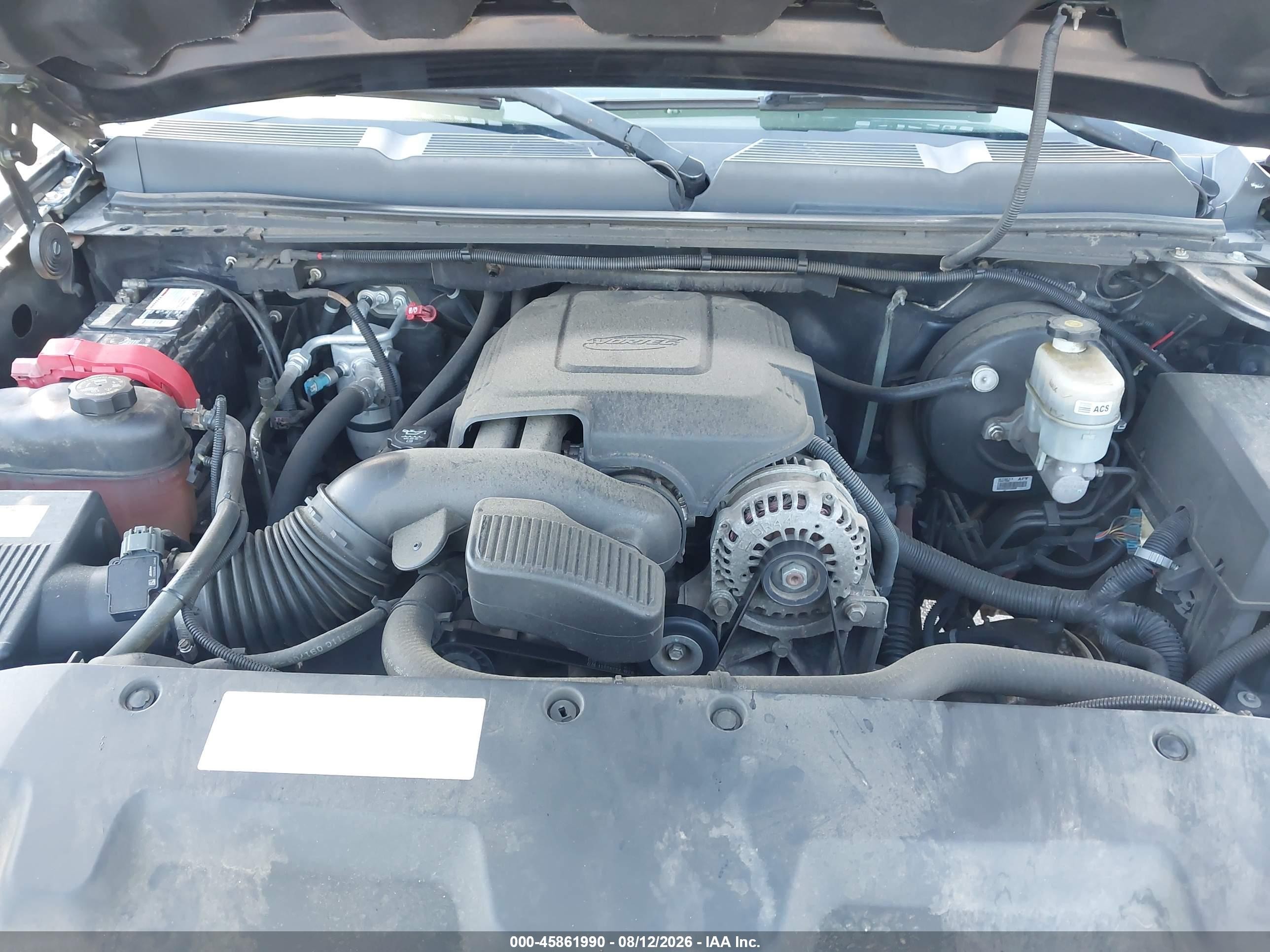 2009 Chevrolet Silverado 1500 Ltz Black vin: 1GCEK39019Z114263