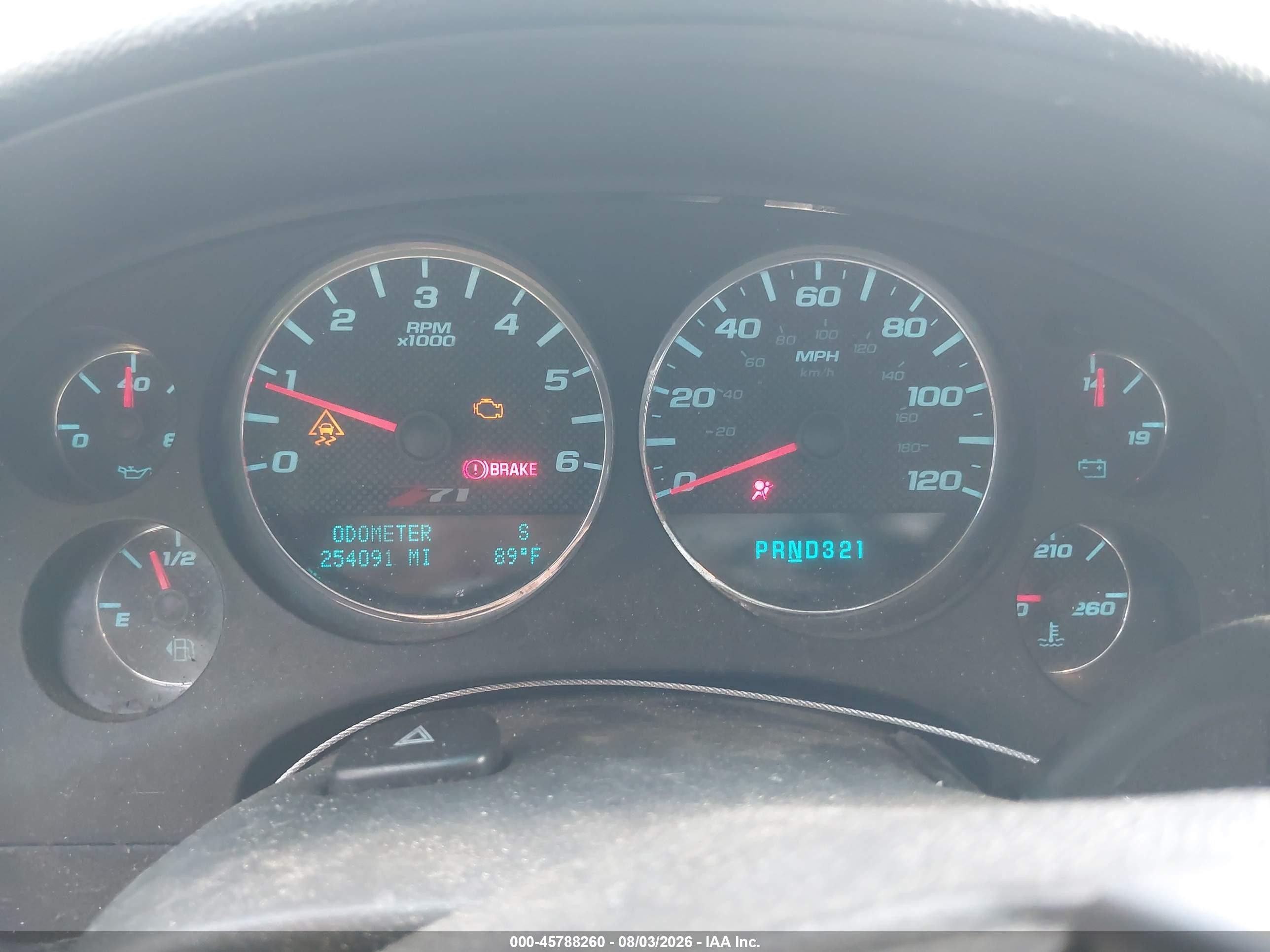 2009 Chevrolet Silverado 1500 Ltz White vin: 1GCEK39029Z215134