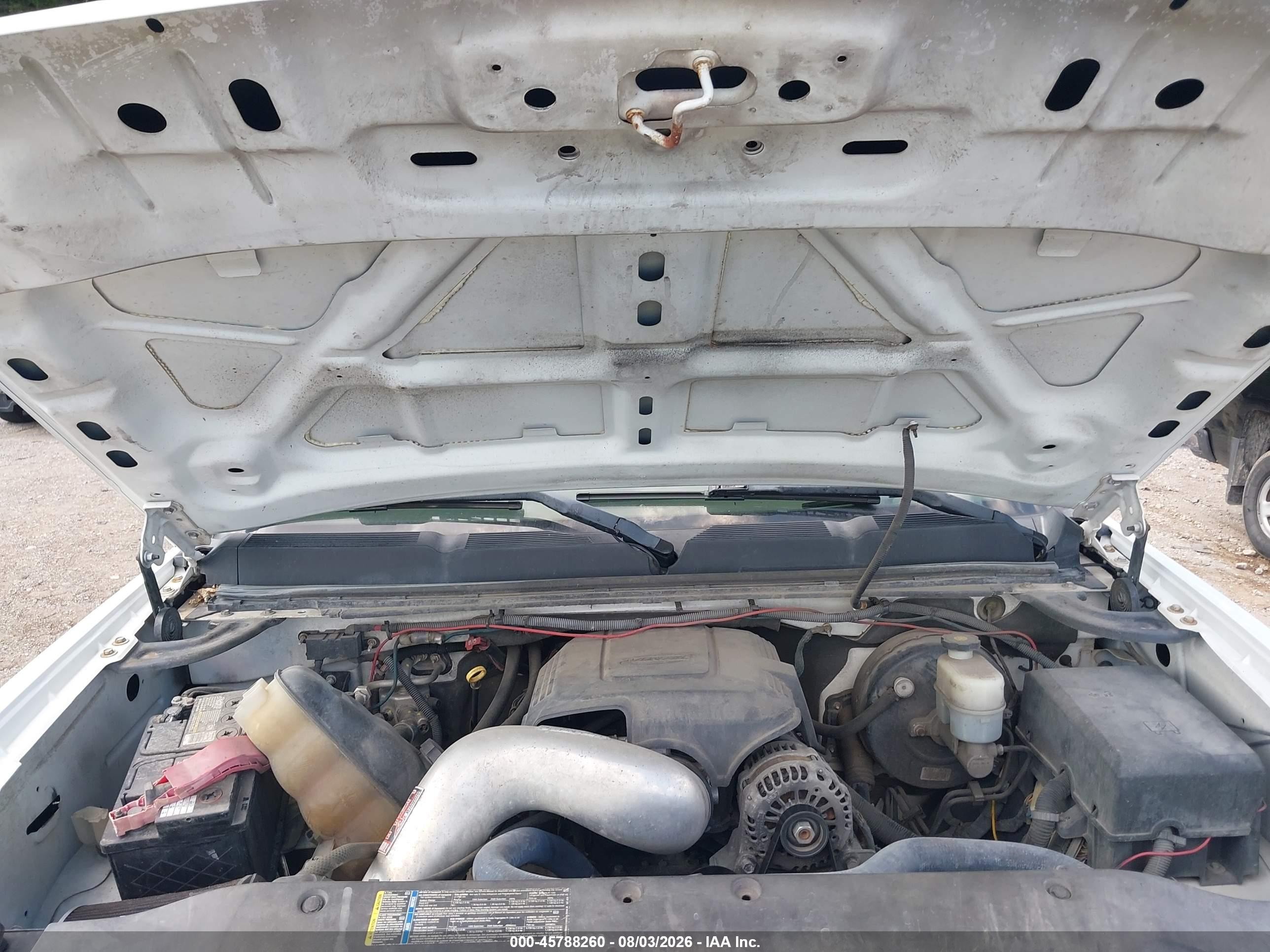 2009 Chevrolet Silverado 1500 Ltz White vin: 1GCEK39029Z215134