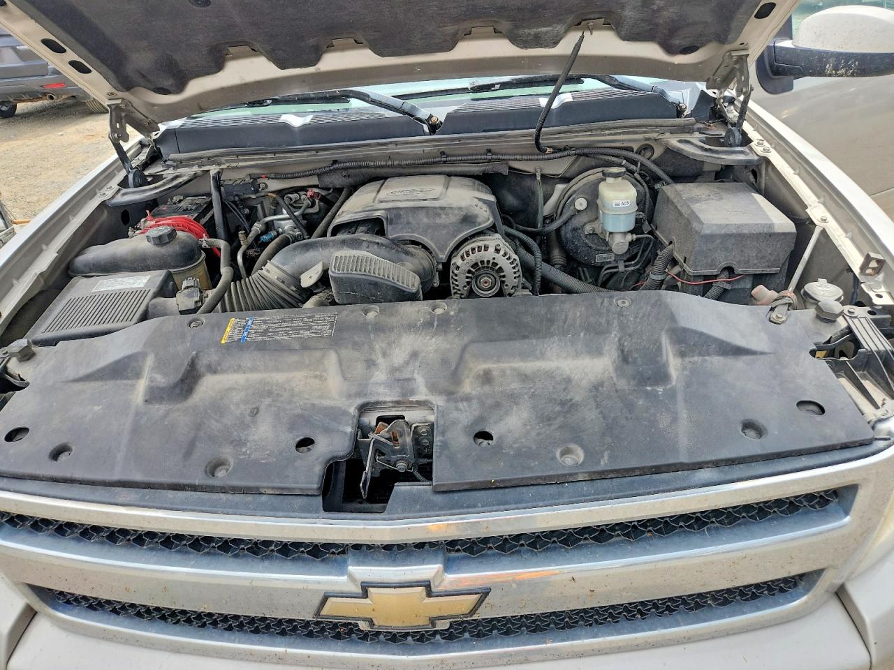 2009 Chevrolet Silverado K1500 Ltz Серебряный vin: 1GCEK39J19Z142363