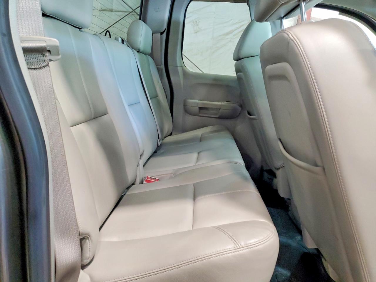 2009 Chevrolet Silverado K1500 Ltz Серый vin: 1GCEK39JX9Z224897