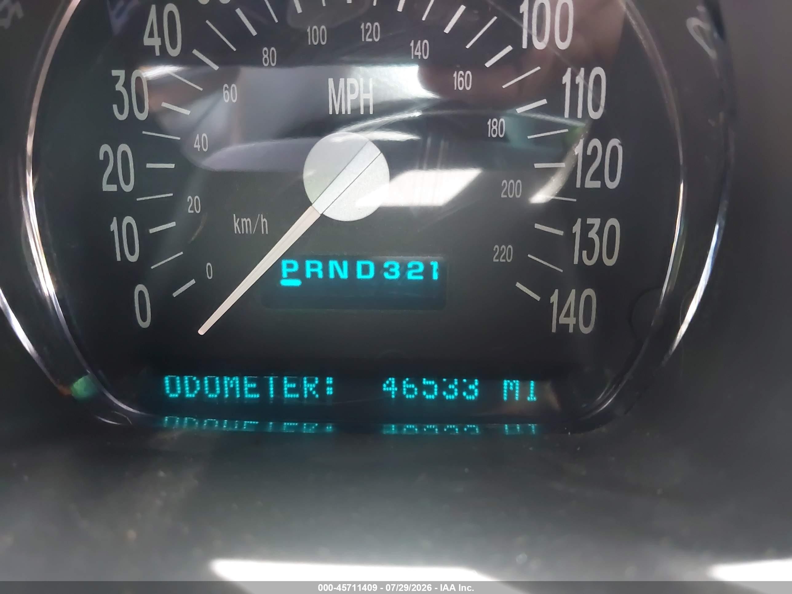 2005 Chevrolet Ssr   Gray vin: 1GCES14H15B115322