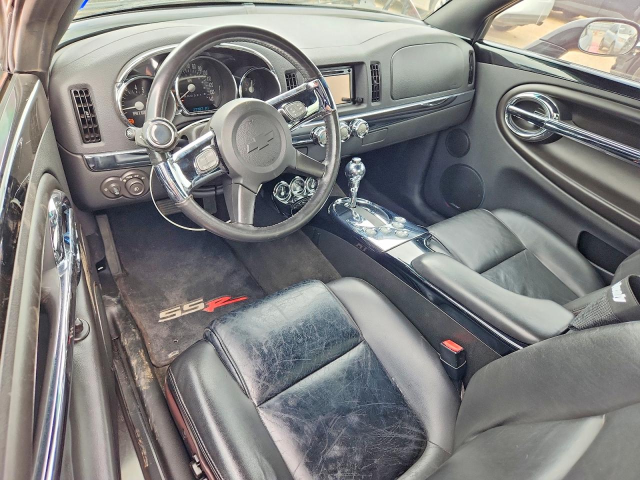 2006 Chevrolet Ssr Красный vin: 1GCES14H16B122420