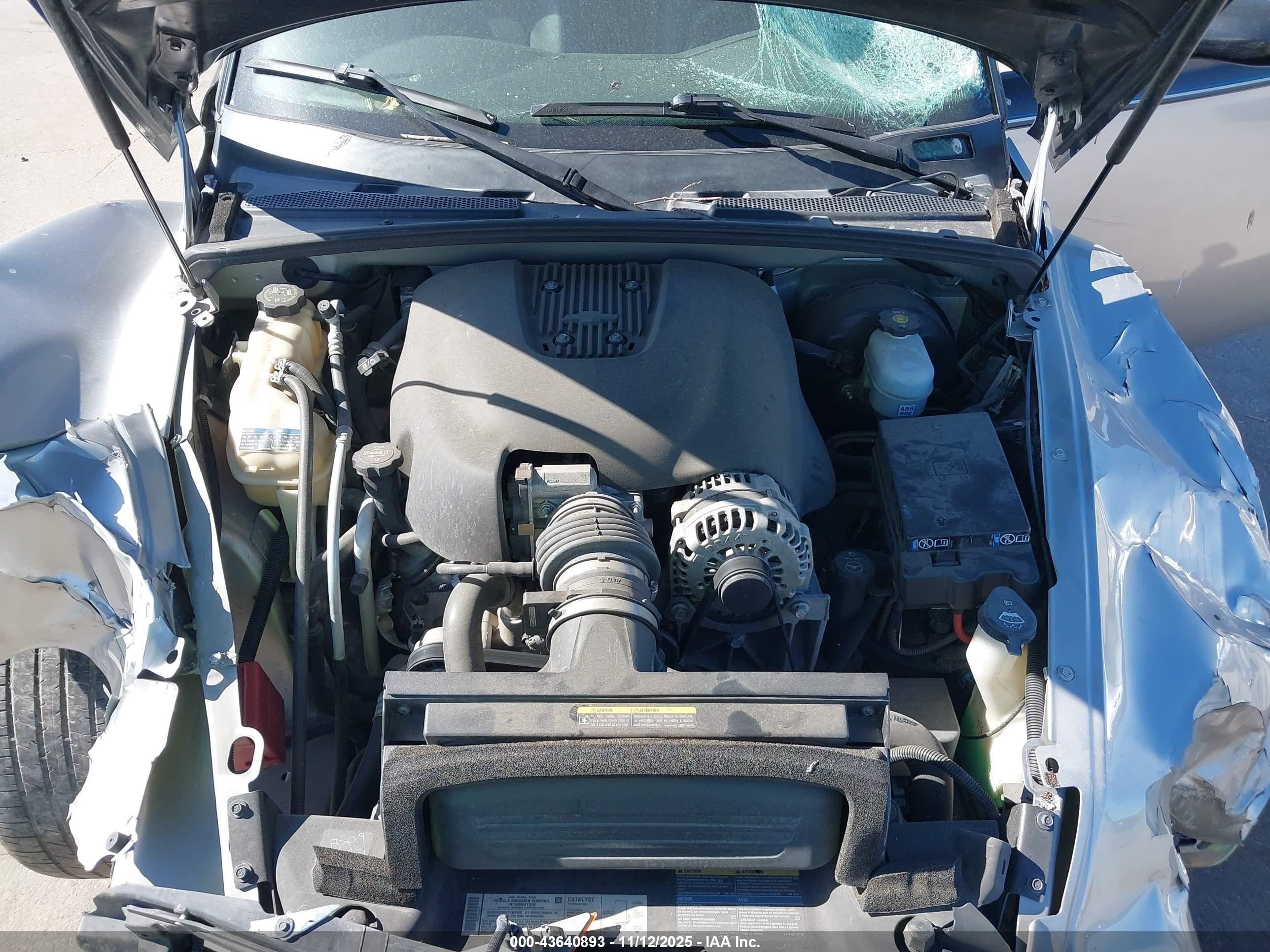 2006 Chevrolet Ssr   Серебряный vin: 1GCES14H16B122885