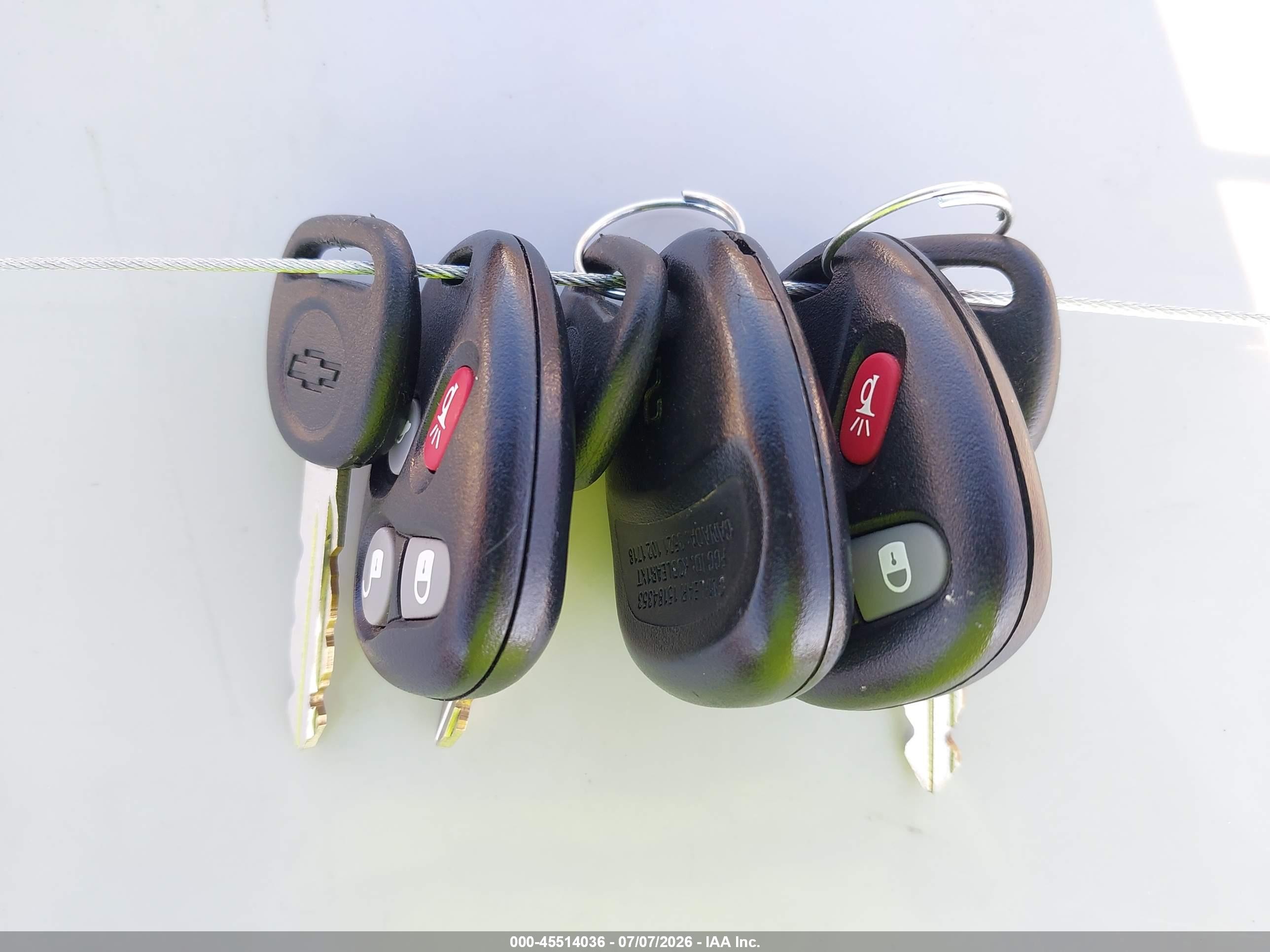 2005 Chevrolet Ssr   Желтый vin: 1GCES14H25B117435