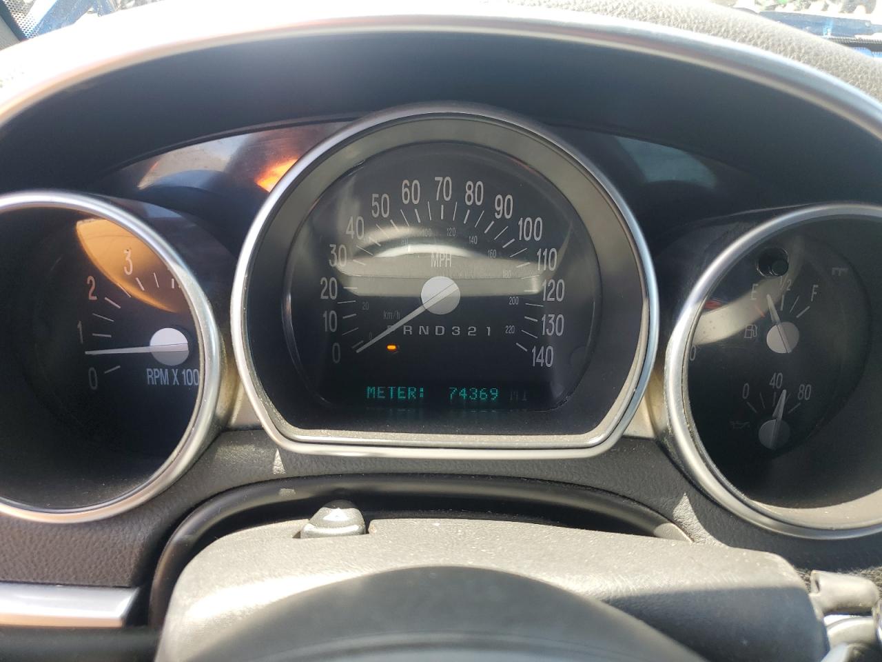 2006 Chevrolet Ssr    Синий vin: 1GCES14H26B121647