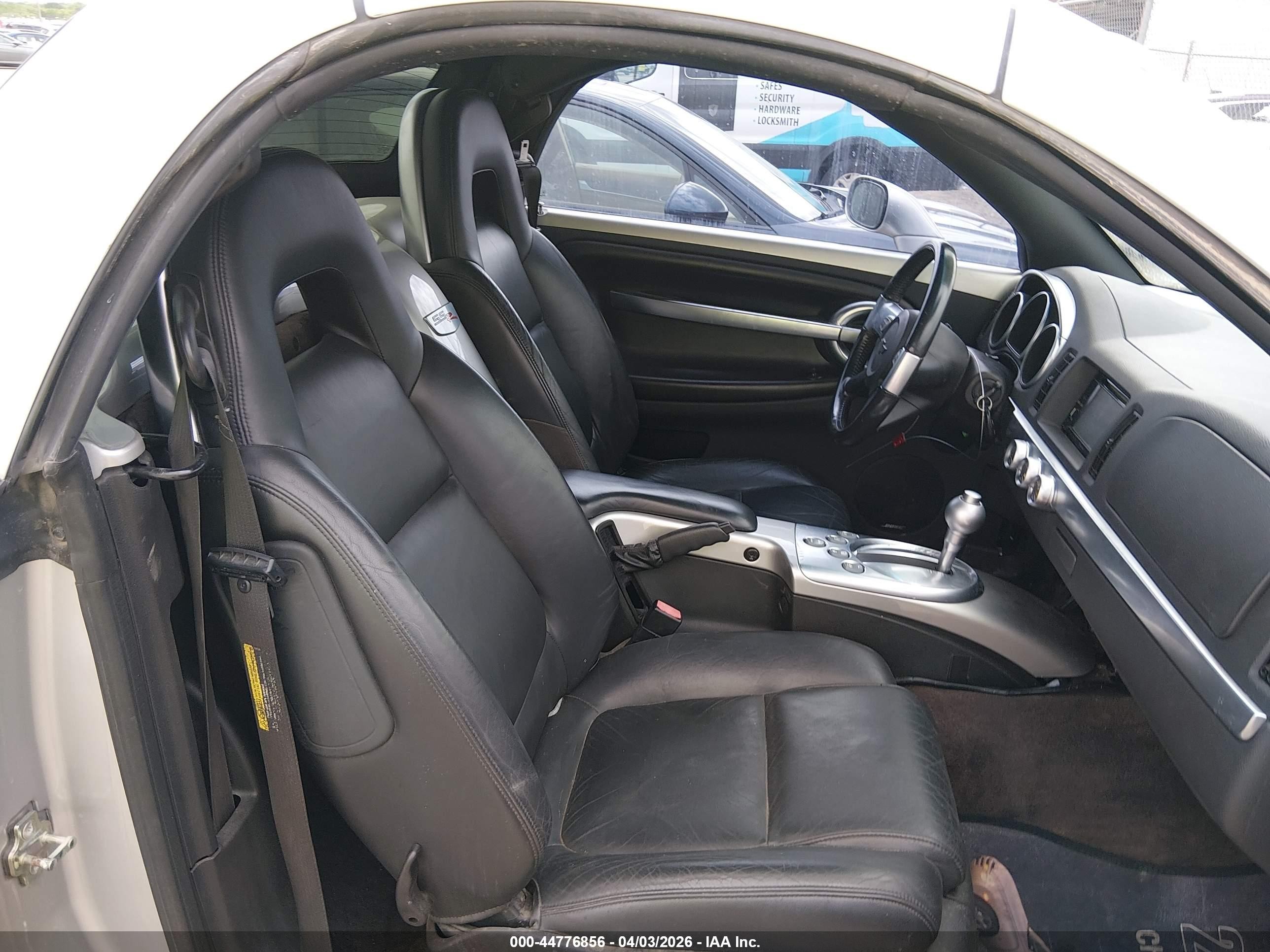 2005 Chevrolet Ssr   Silver vin: 1GCES14H75B114899