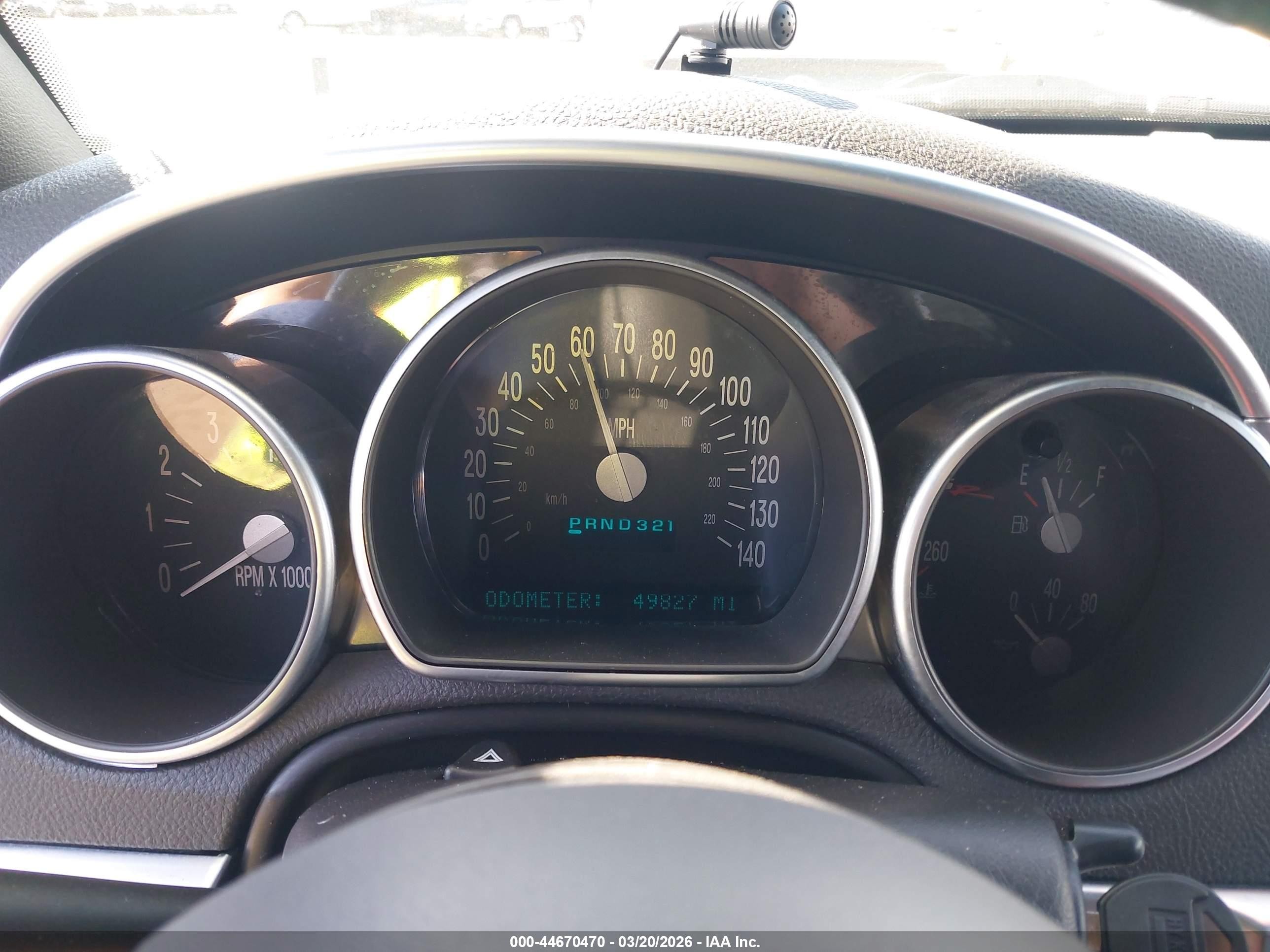 2005 Chevrolet Ssr   Silver vin: 1GCES14H75B117270