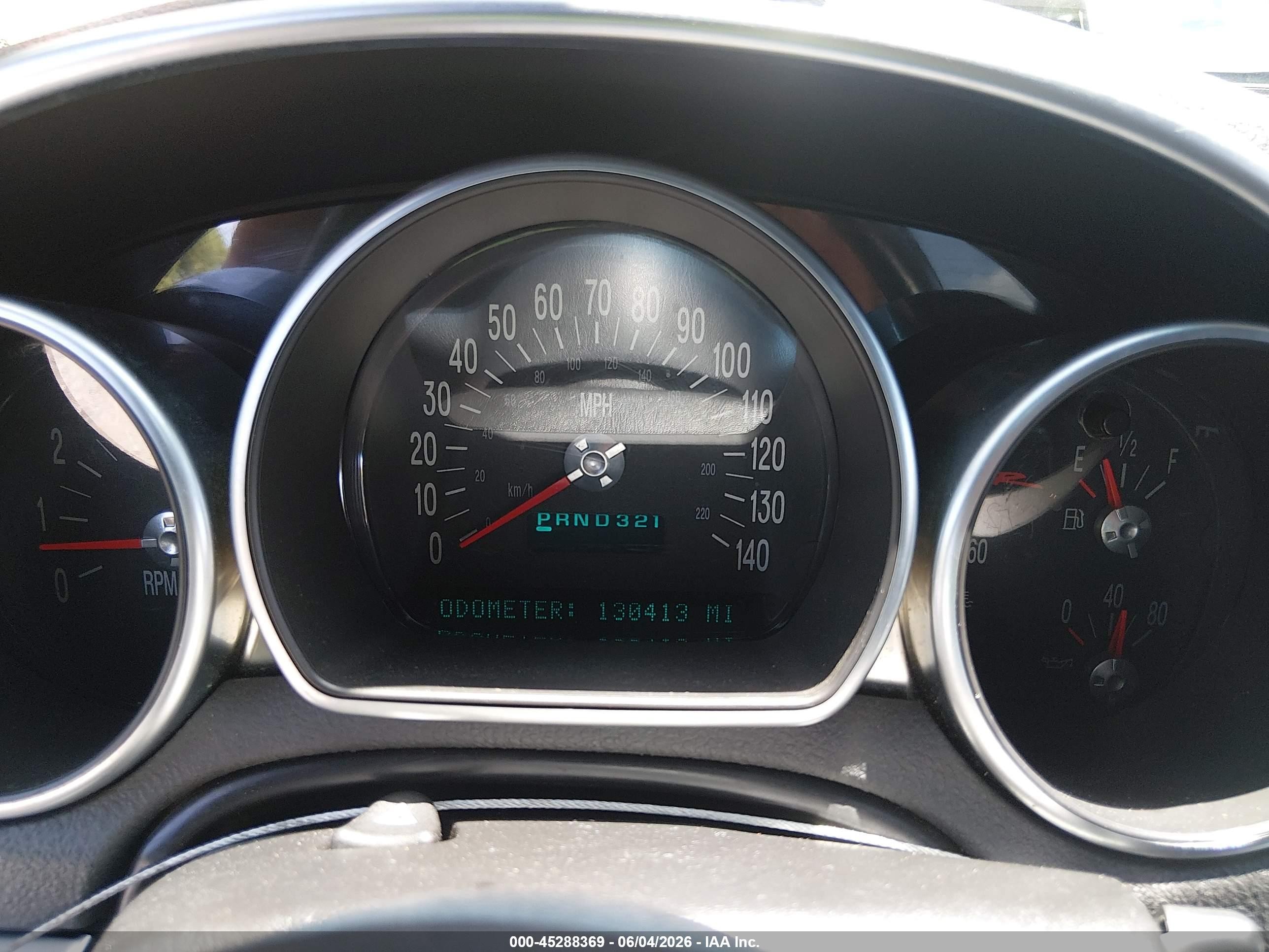 2005 Chevrolet Ssr   Black vin: 1GCES14HX5B114511