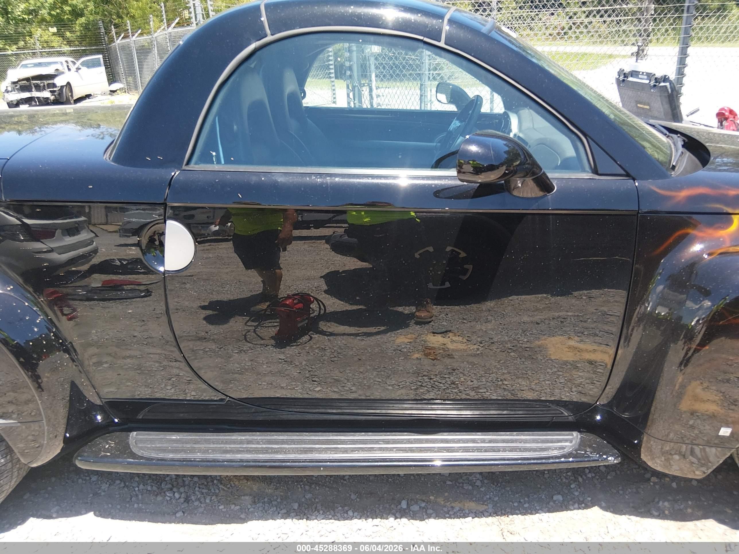 2005 Chevrolet Ssr   Black vin: 1GCES14HX5B114511