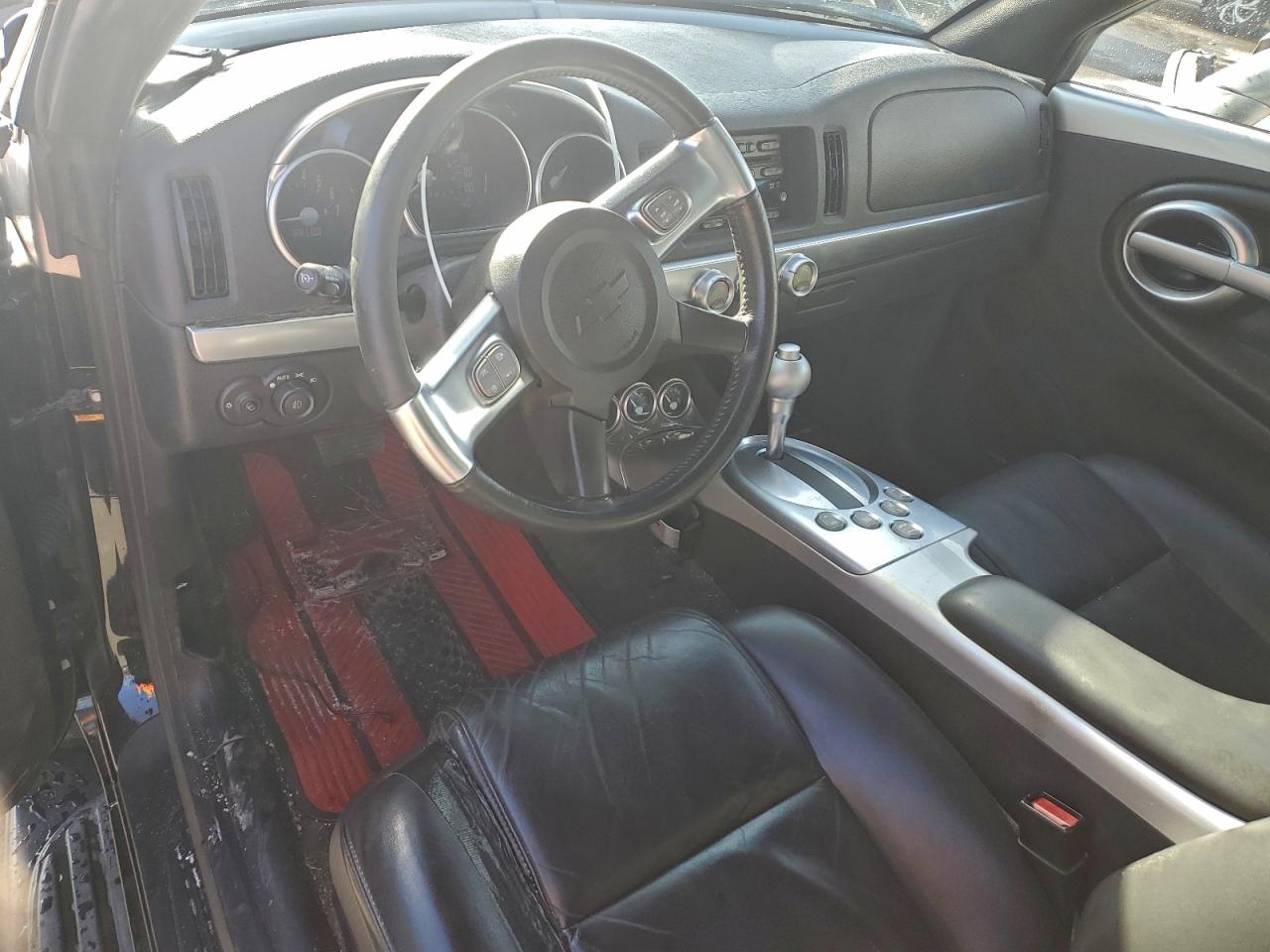 2006 Chevrolet Ssr Двухцветный vin: 1GCES14HX6B121475