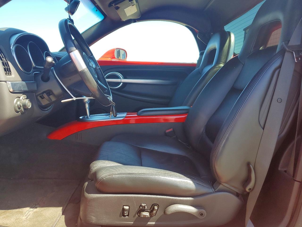 2004 Chevrolet Ssr Red vin: 1GCES14P34B104232
