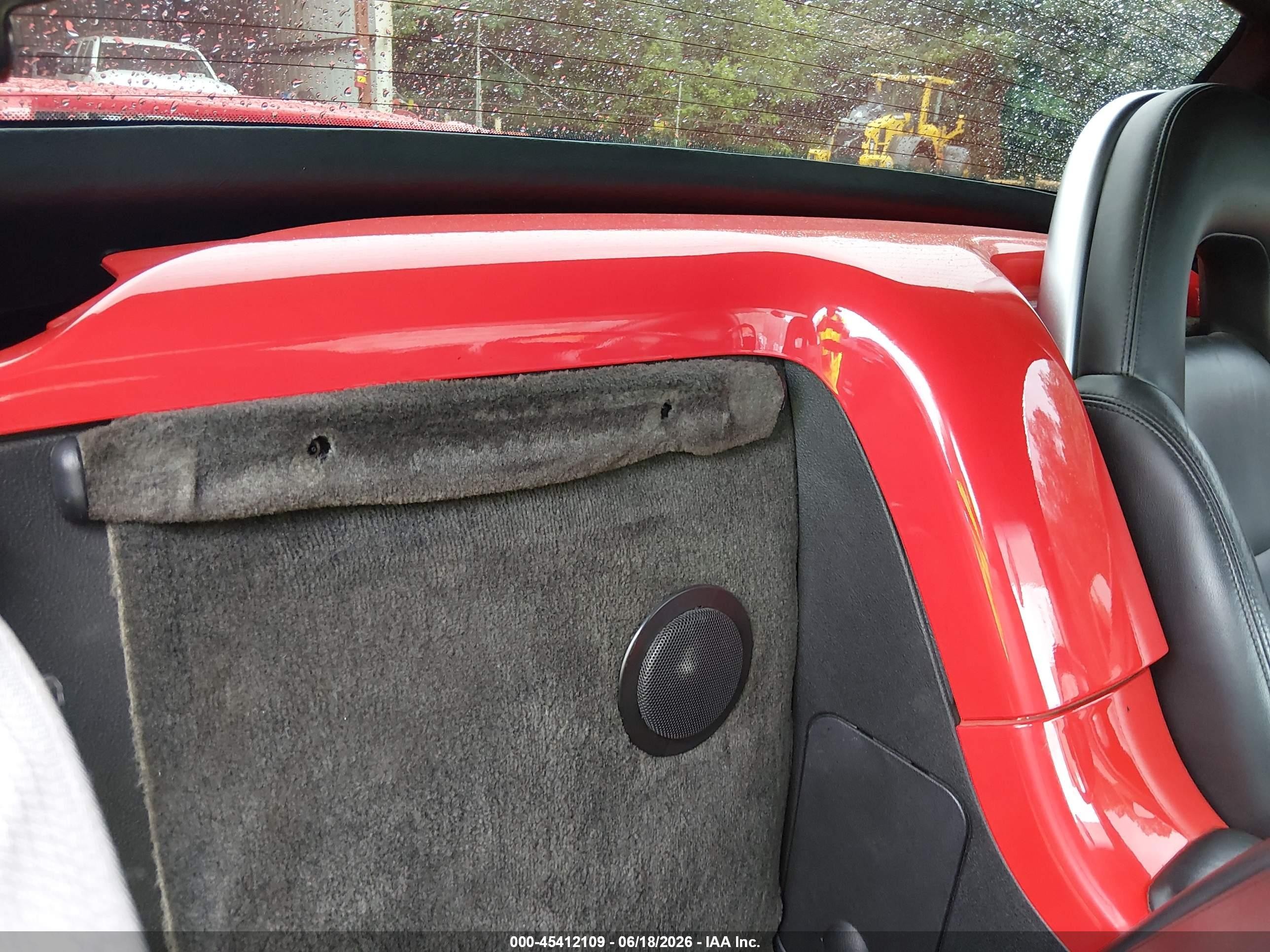 2004 Chevrolet Ssr   Red vin: 1GCES14P44B109066
