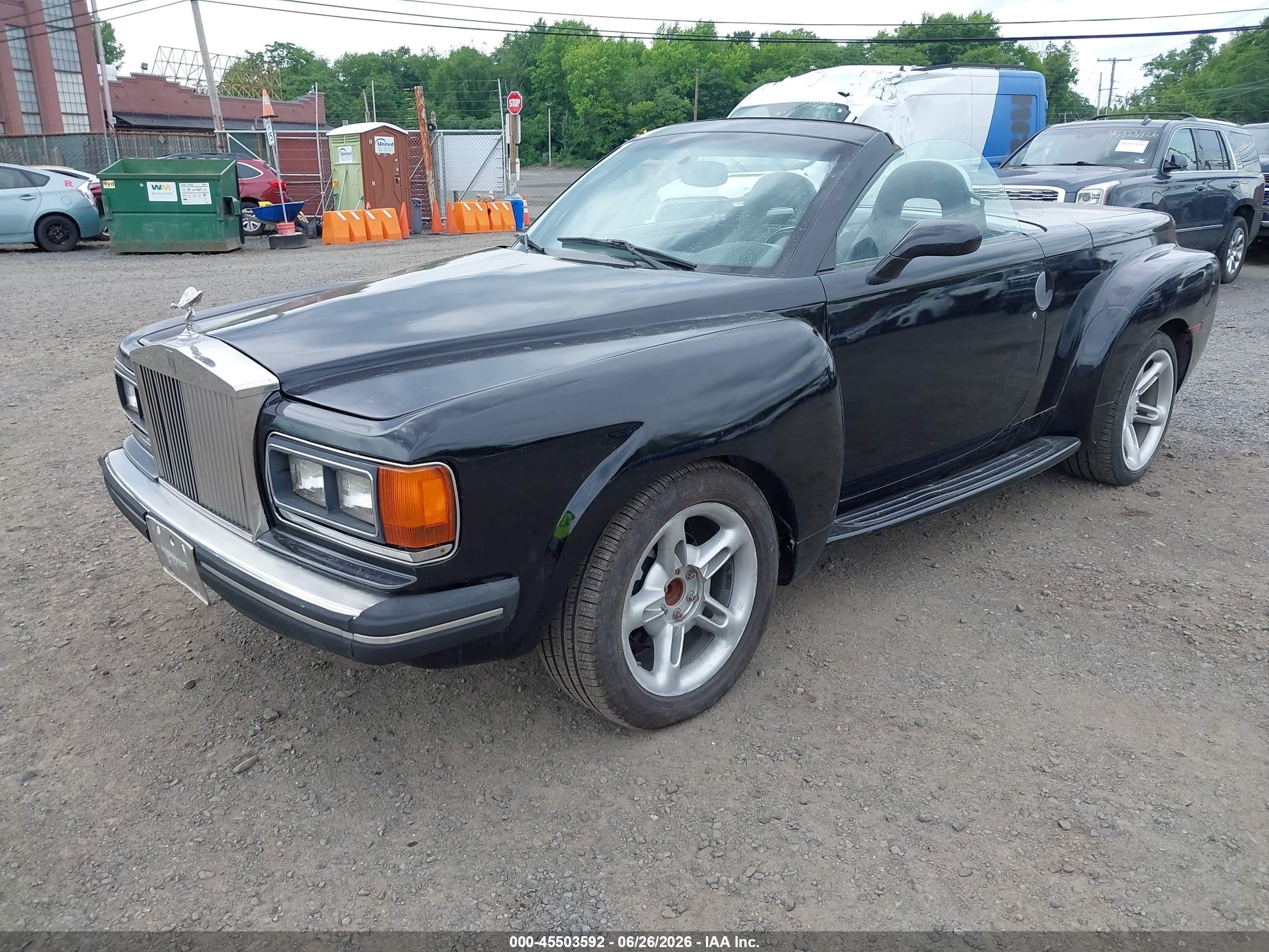 2004 Chevrolet Ssr   Black vin: 1GCES14P54B108380