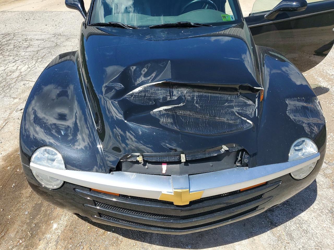 2003 Chevrolet Ssr Черный vin: 1GCES14P63B102019