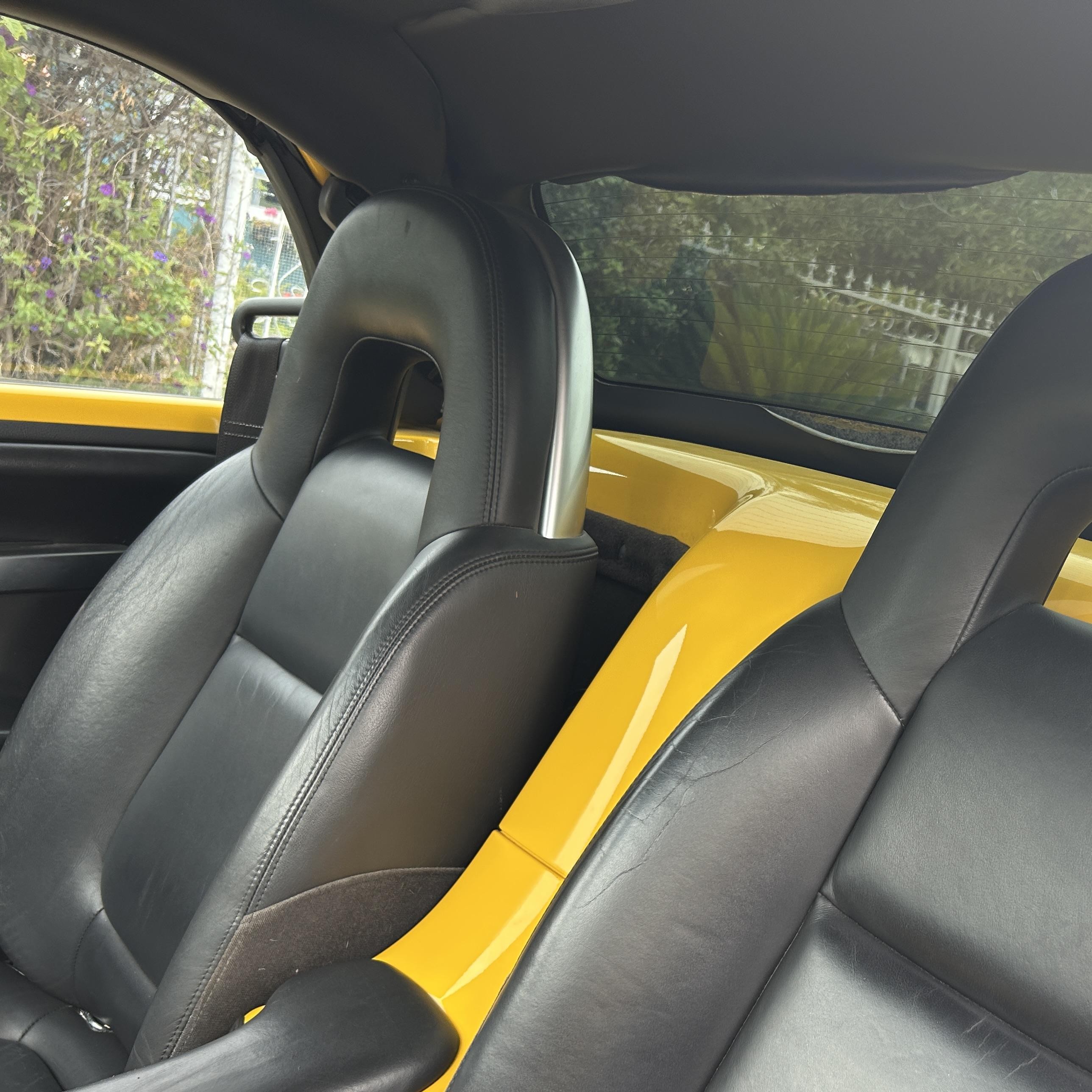 2004 Chevrolet Ssr   Yellow vin: 1GCES14P84B111967