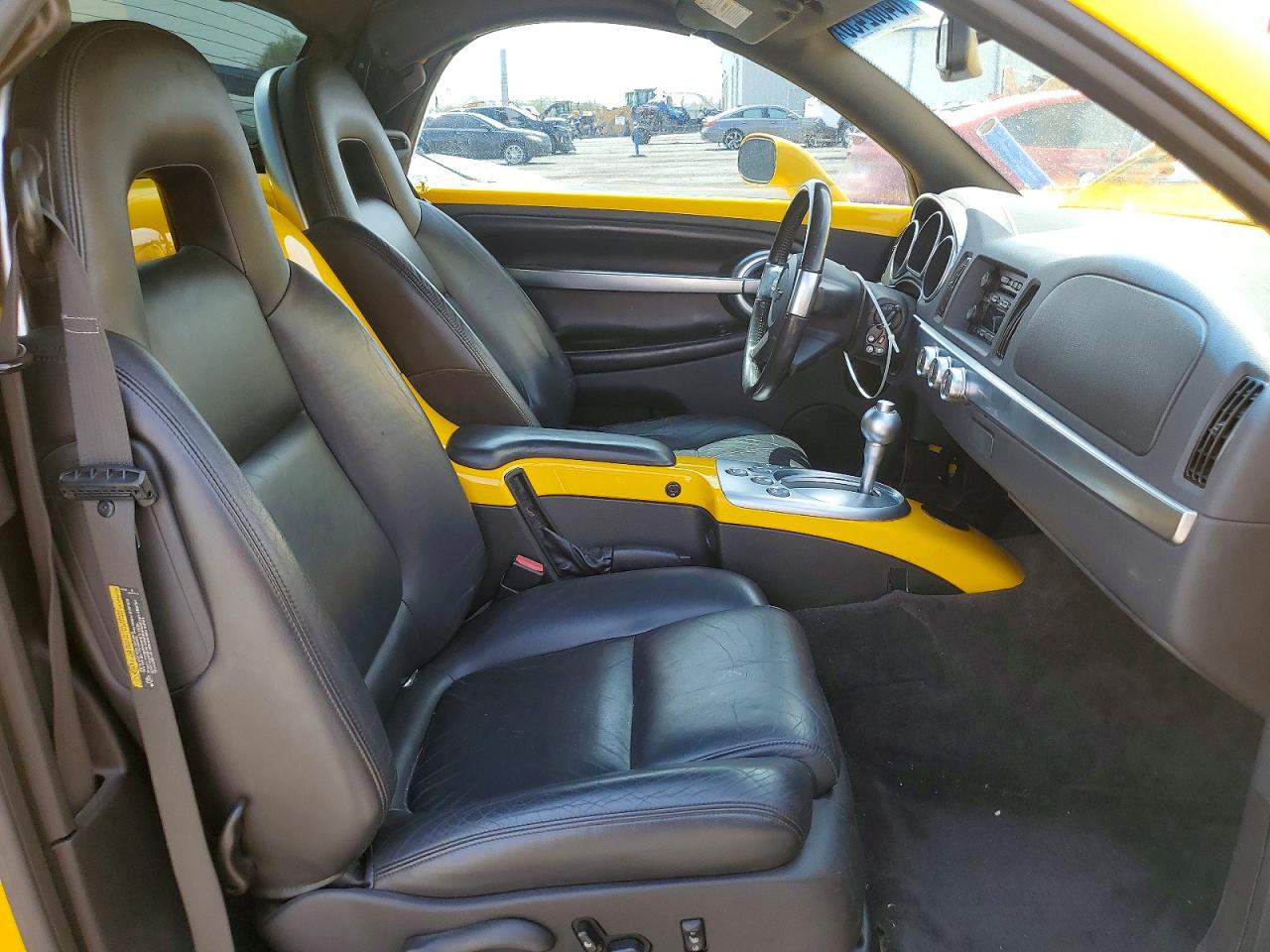 2004 Chevrolet Ssr Золотой vin: 1GCES14P84B111967