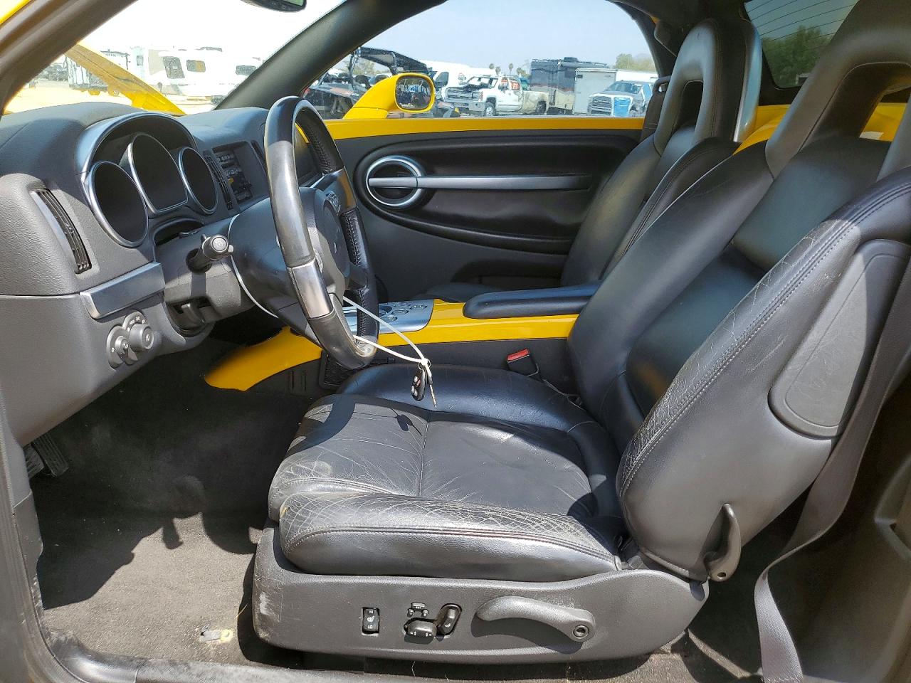 2004 Chevrolet Ssr Золотой vin: 1GCES14P84B111967