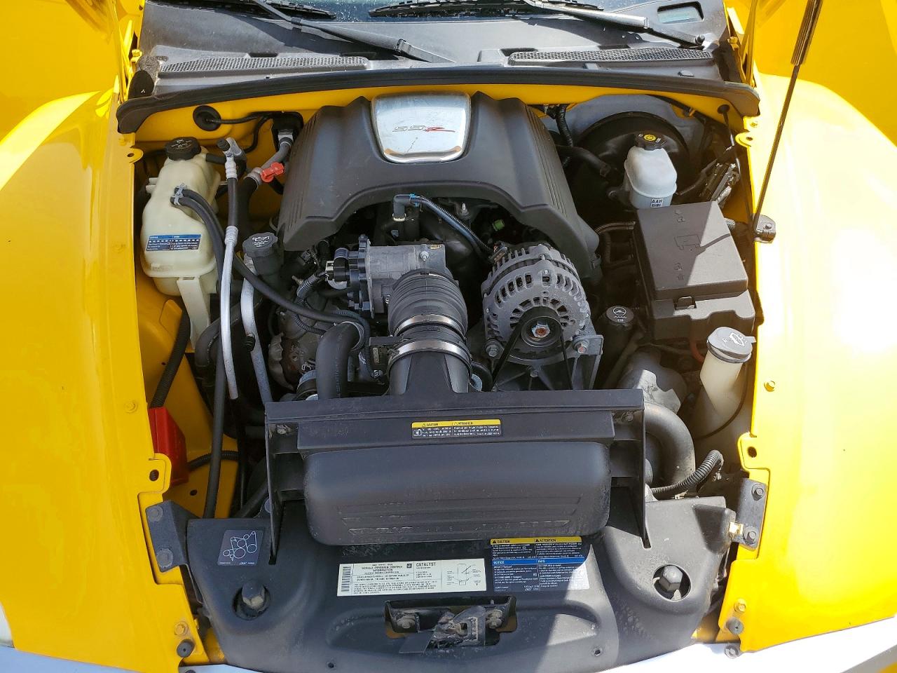 2004 Chevrolet Ssr Золотой vin: 1GCES14P84B111967