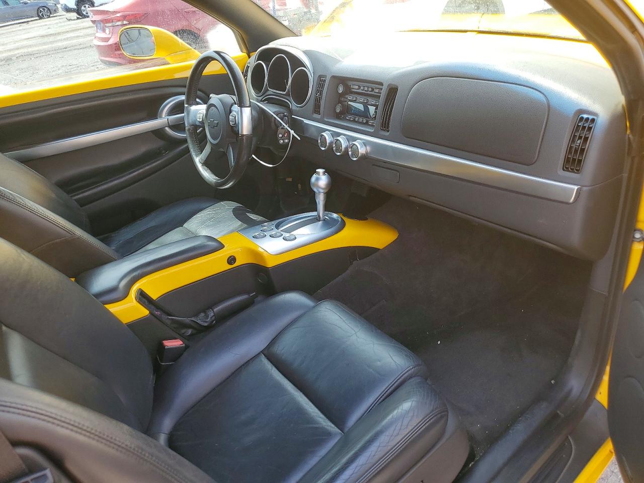 2004 Chevrolet Ssr Золотой vin: 1GCES14P84B111967