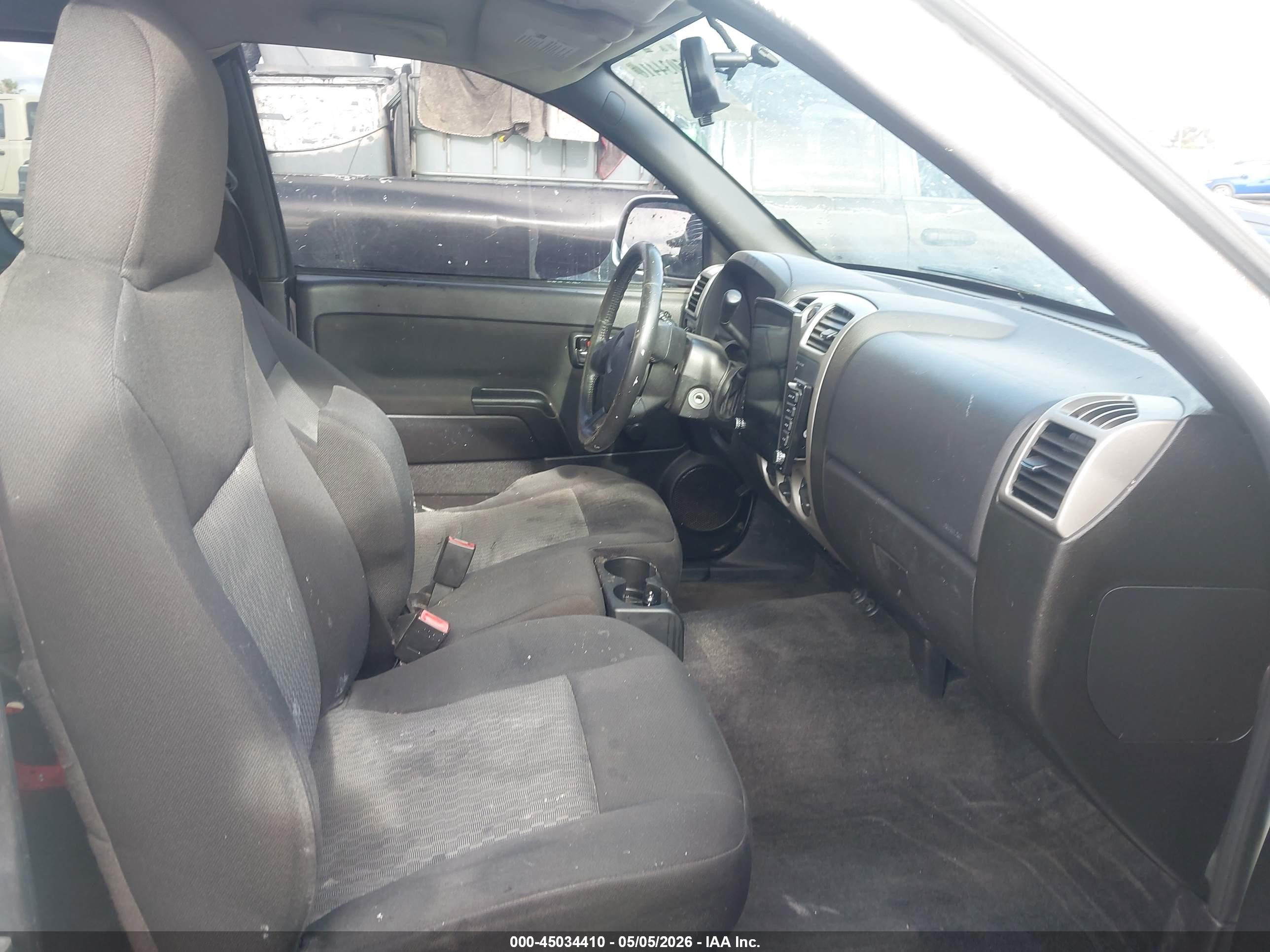 2010 Chevrolet Colorado Work Truck Белый vin: 1GCESBDE1A8122497